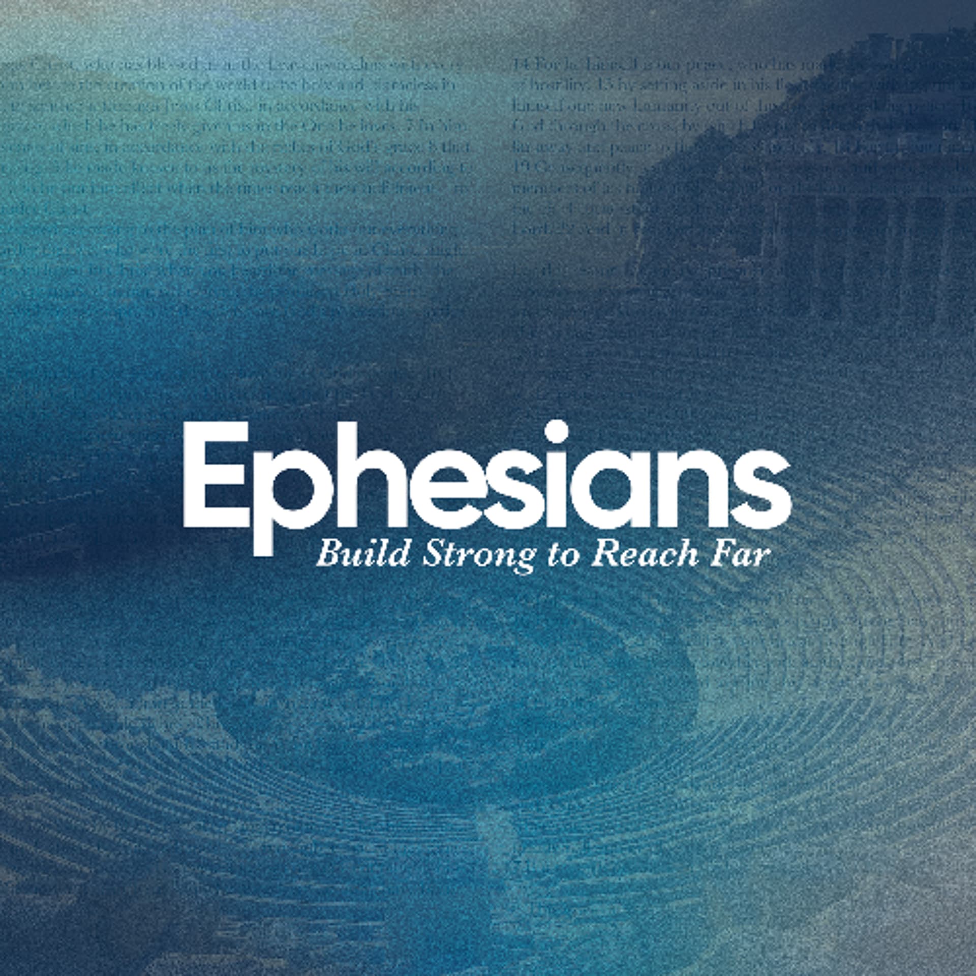 EPHESIANS: The Open Secret - John Lambert - King's Church Darlington cover