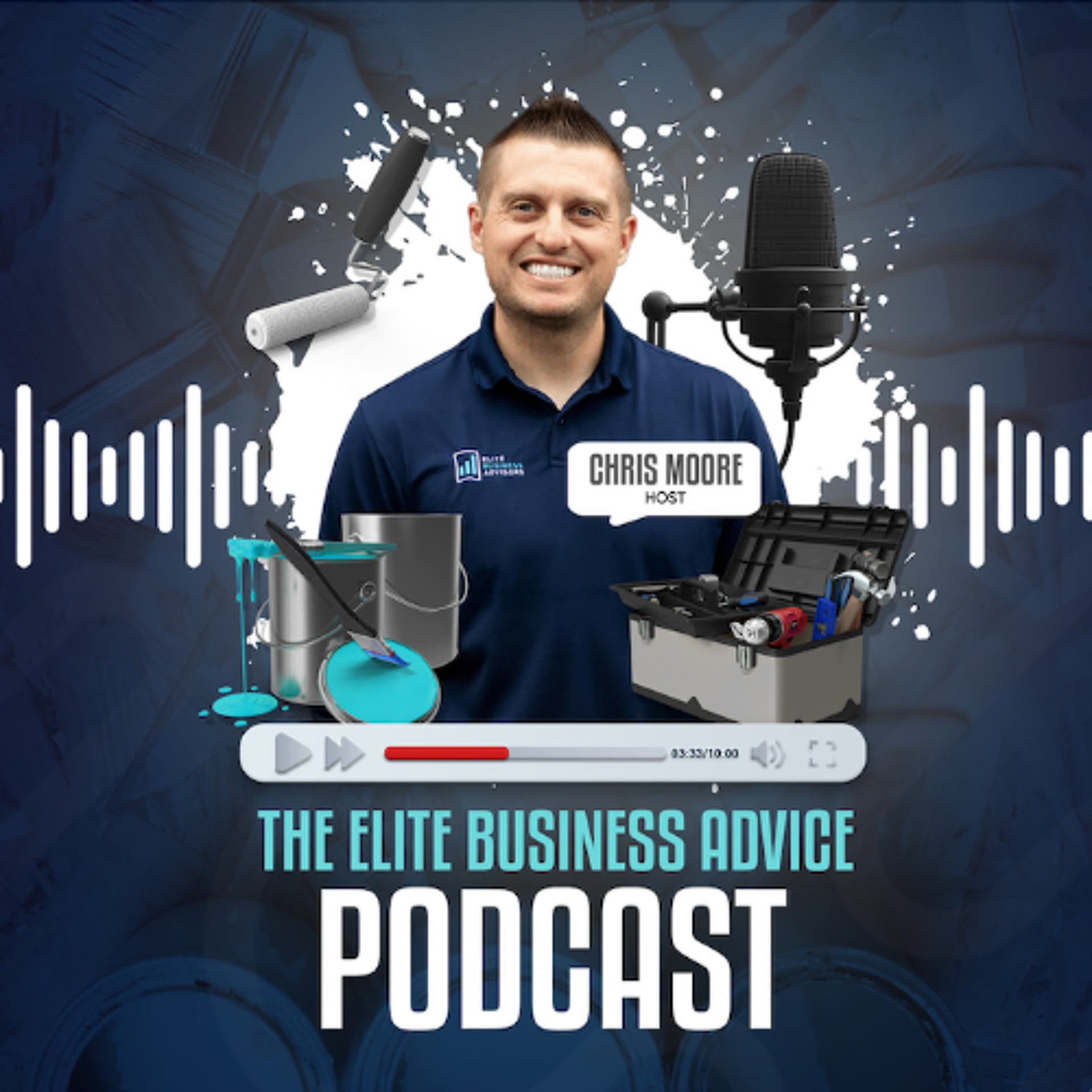 Why Does Your Company Exist? Defining Your “Why” to Build a Purpose-Driven Business - PaintED Podcast cover