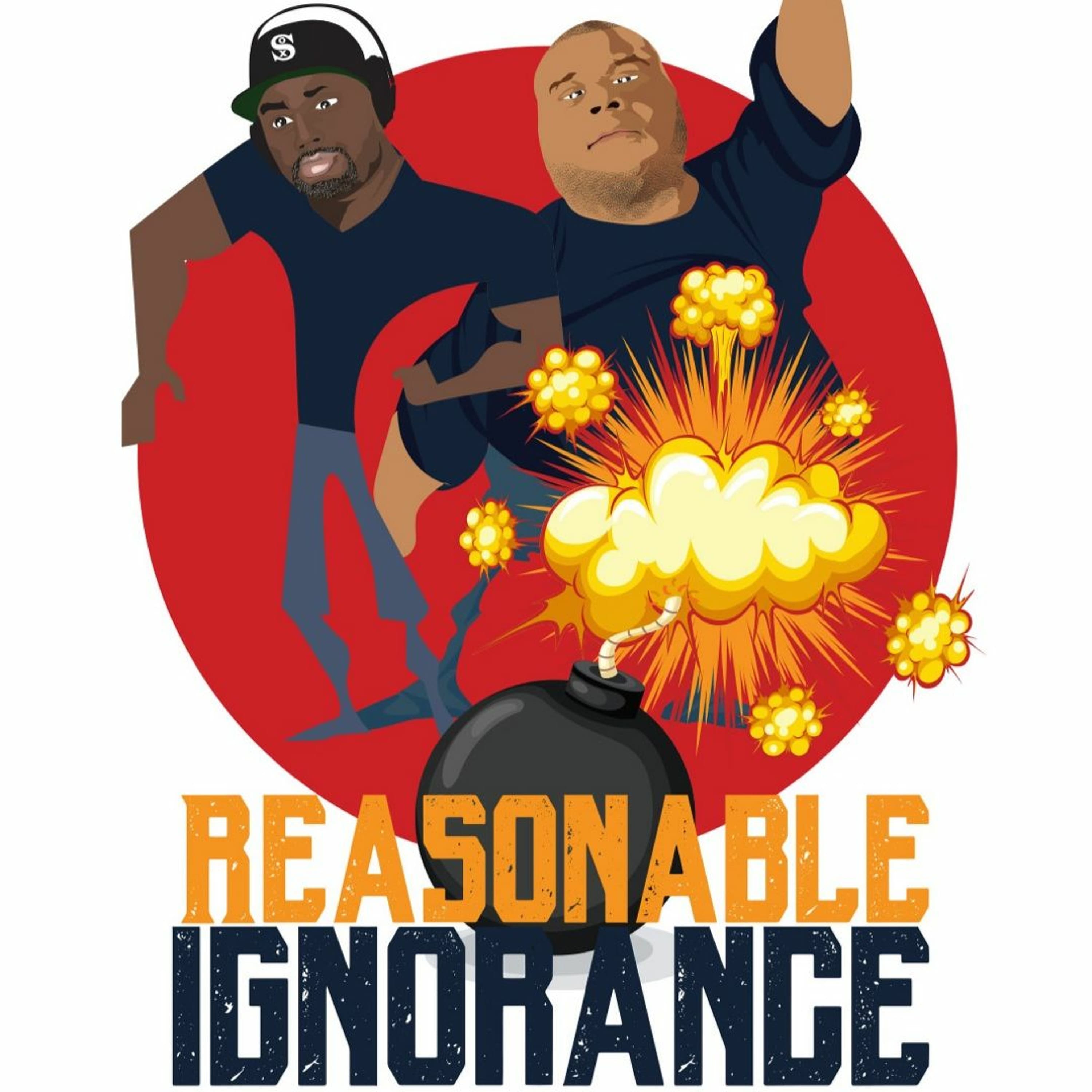 She Blew Her Lic - Reasonable Ignorance cover