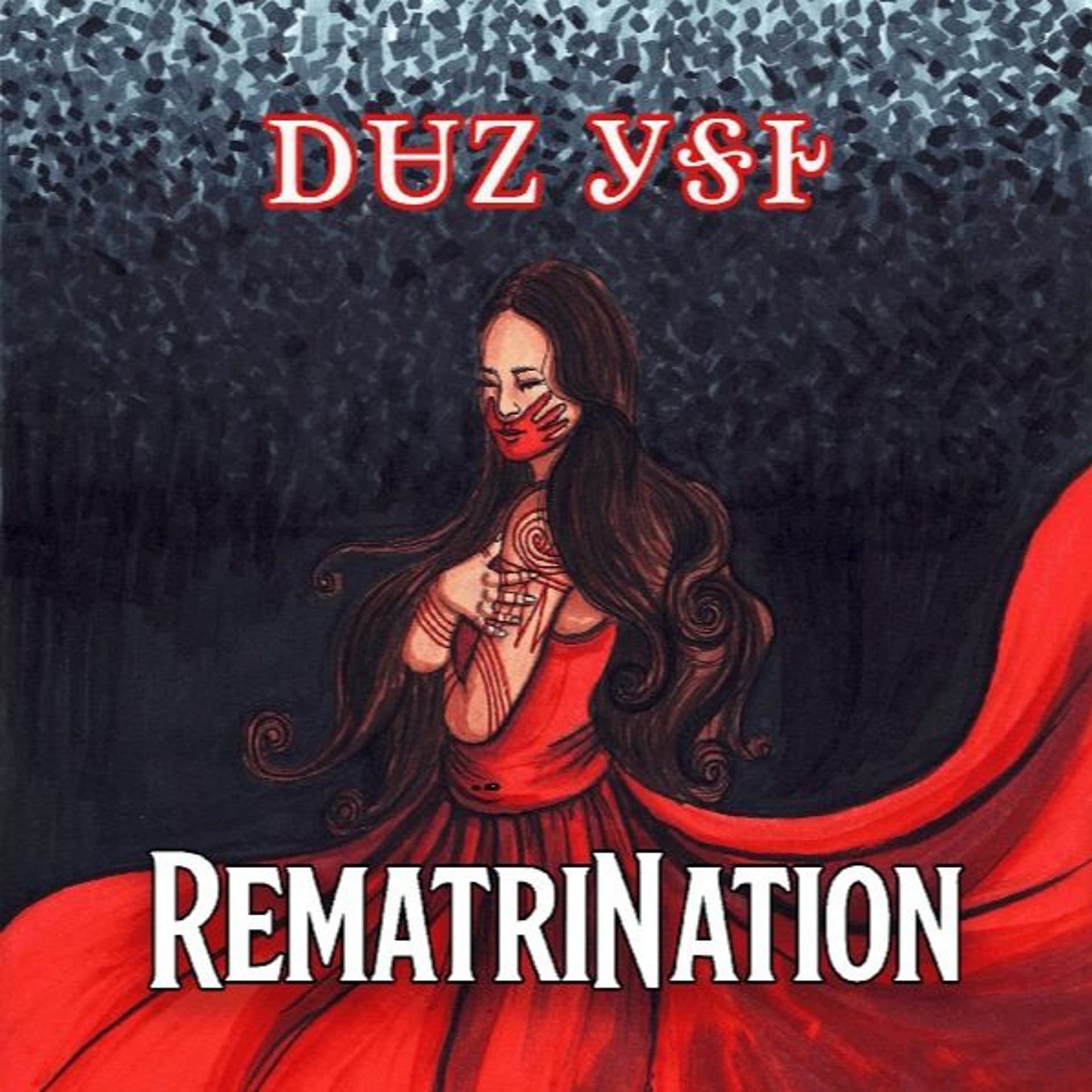 RematriNation in our Spotlight Interview (Symponic Rock) — Indigenous in Music with Larry K cover
