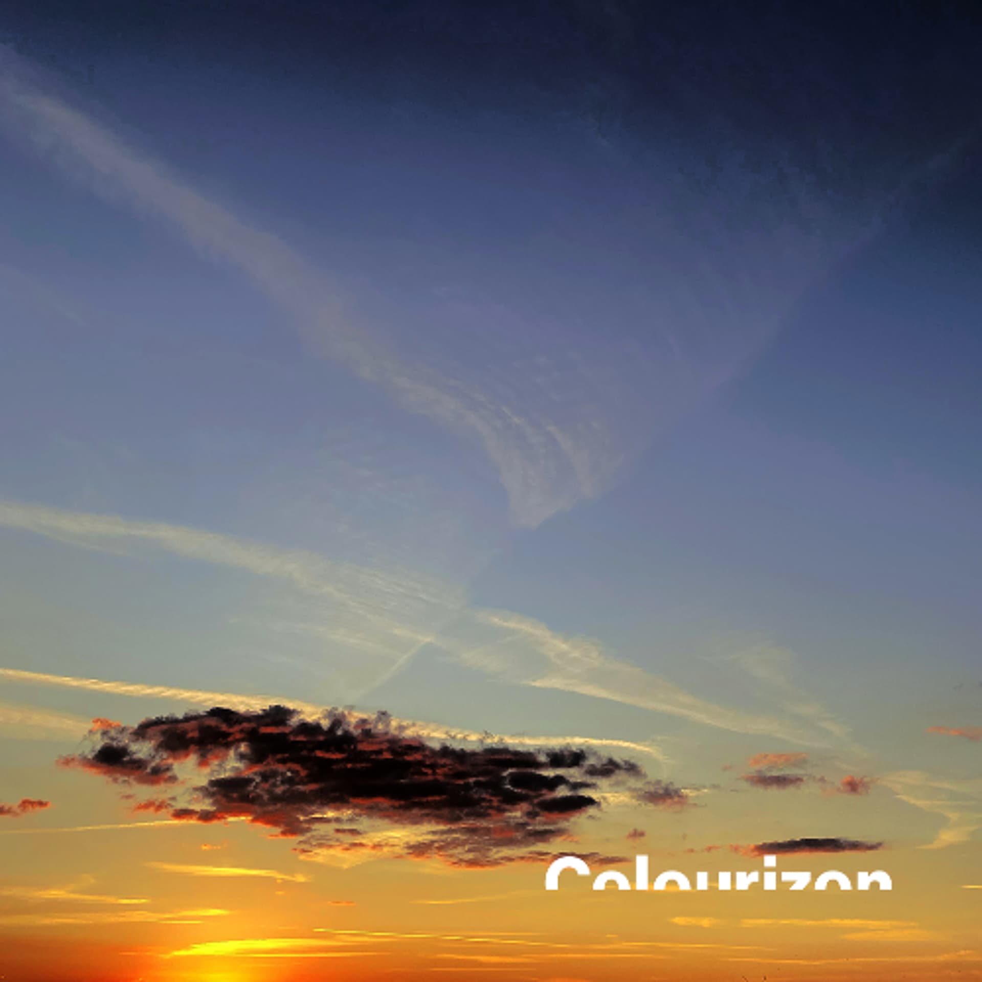 Miss Melera ° Colourizon 159 ° Dec 2025 - COLOURIZON cover