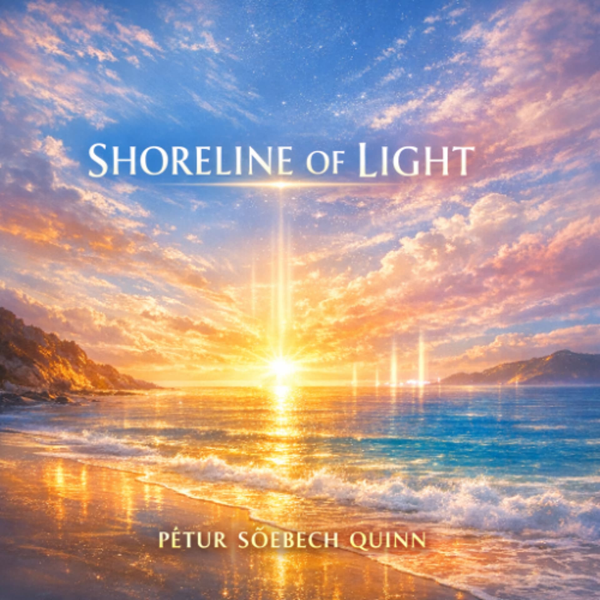 Shoreline of Light - Pétur Söebech Quinn cover