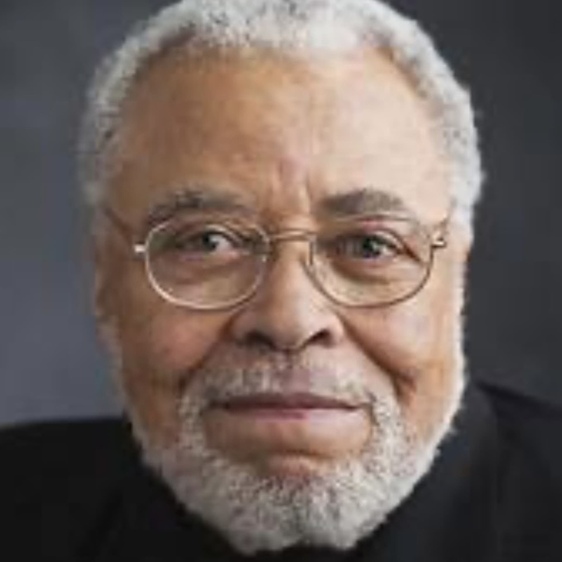 James Earl Jones-Luke — RealCUF cover