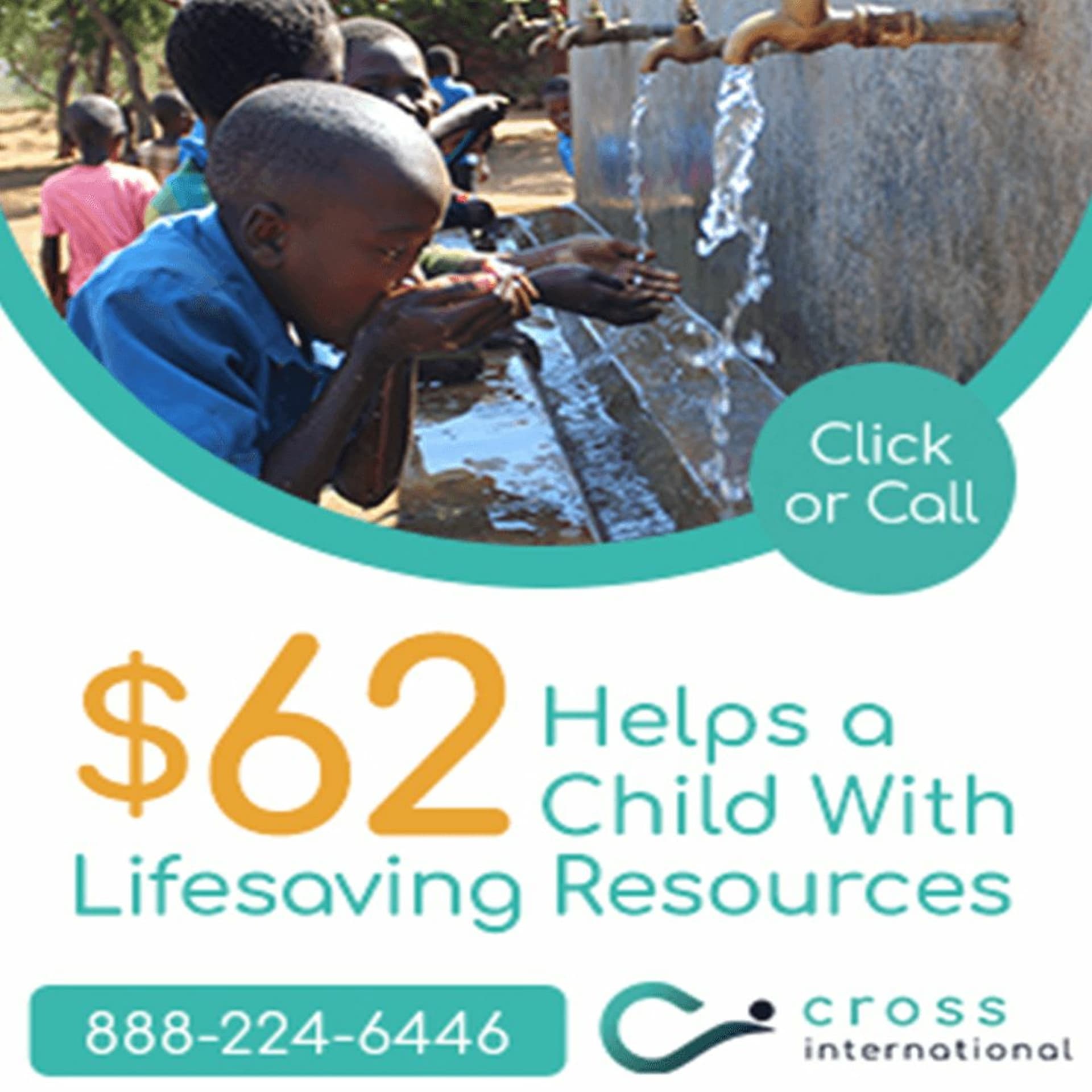 Thriving Kids | Cross International - Bridge Moments cover