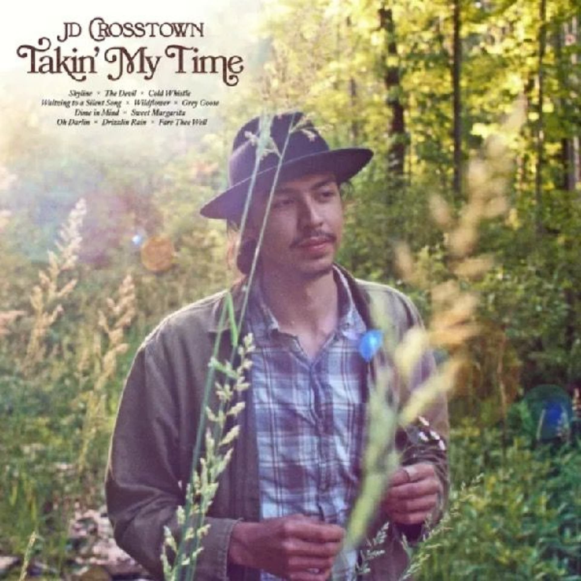 JD Crosstown in our Spotlight Interview (Folk) — Indigenous in Music with Larry K cover