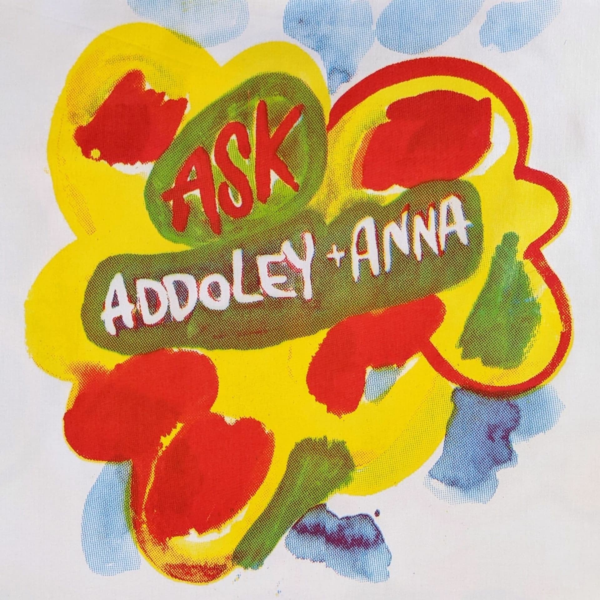 The Friends Season: Work - Addoley + Anna cover