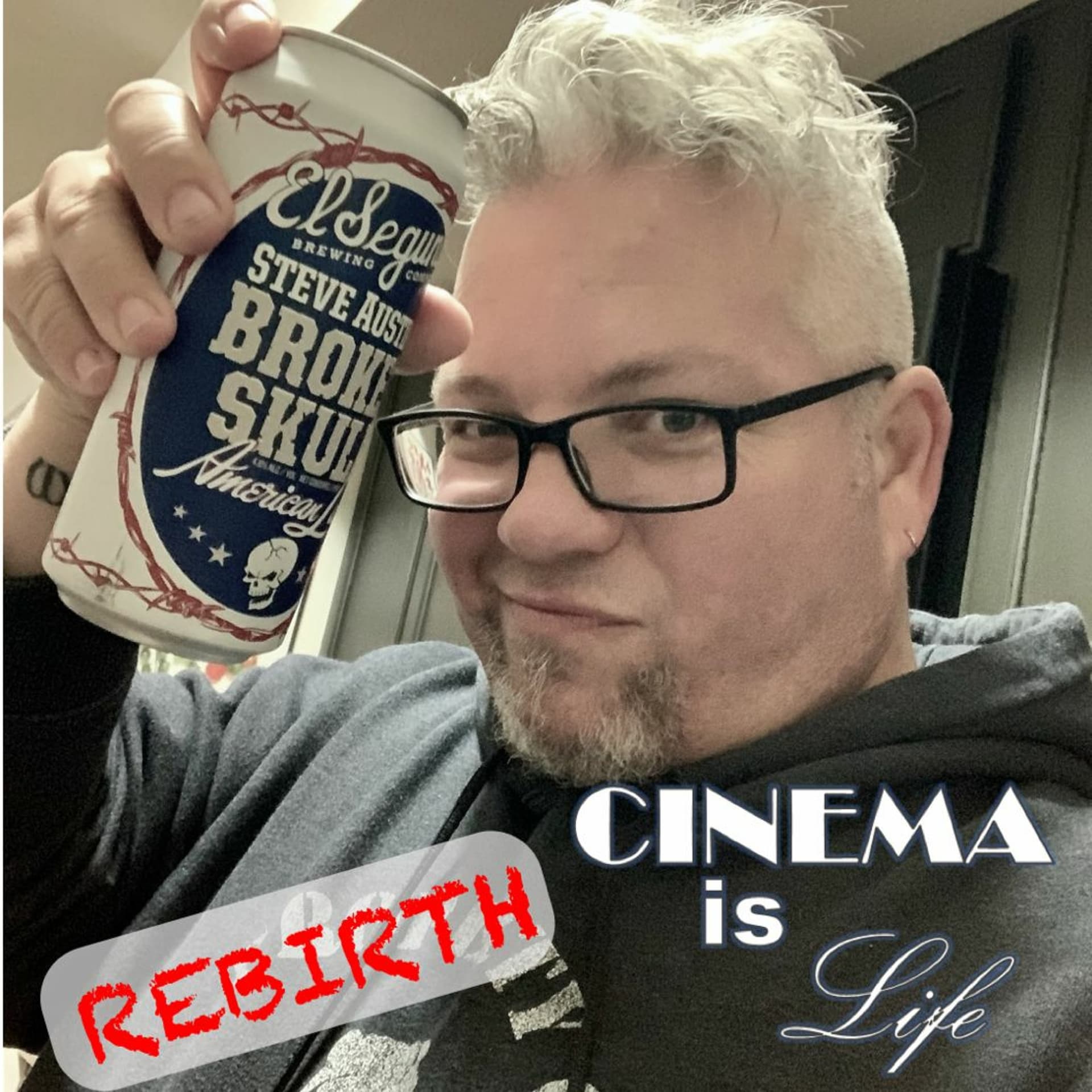 Ep. 019 - The Rebirth of Charlie Thrower - Cinema Is Life cover