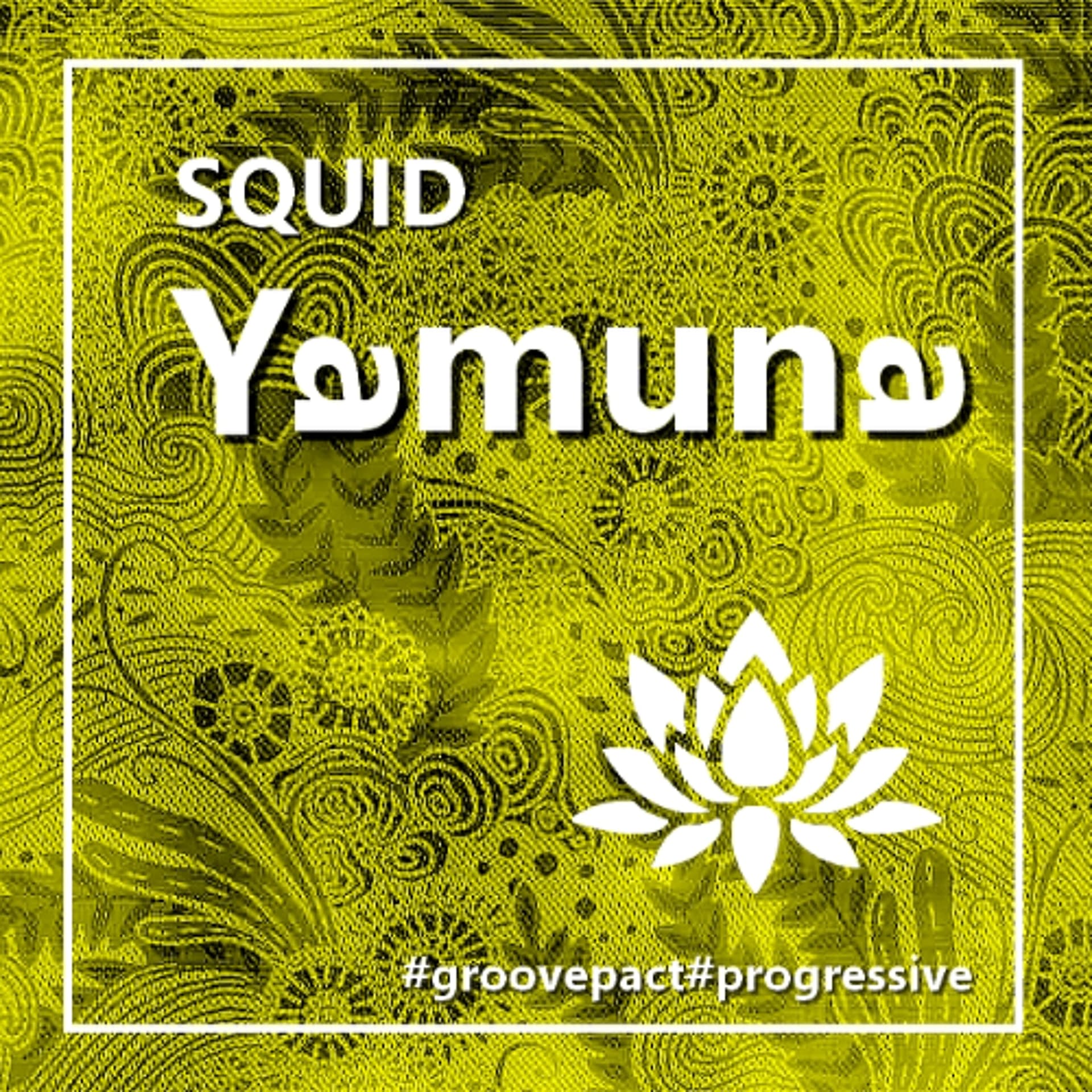 Yamuna 11.02.2025 — S Q U I D cover