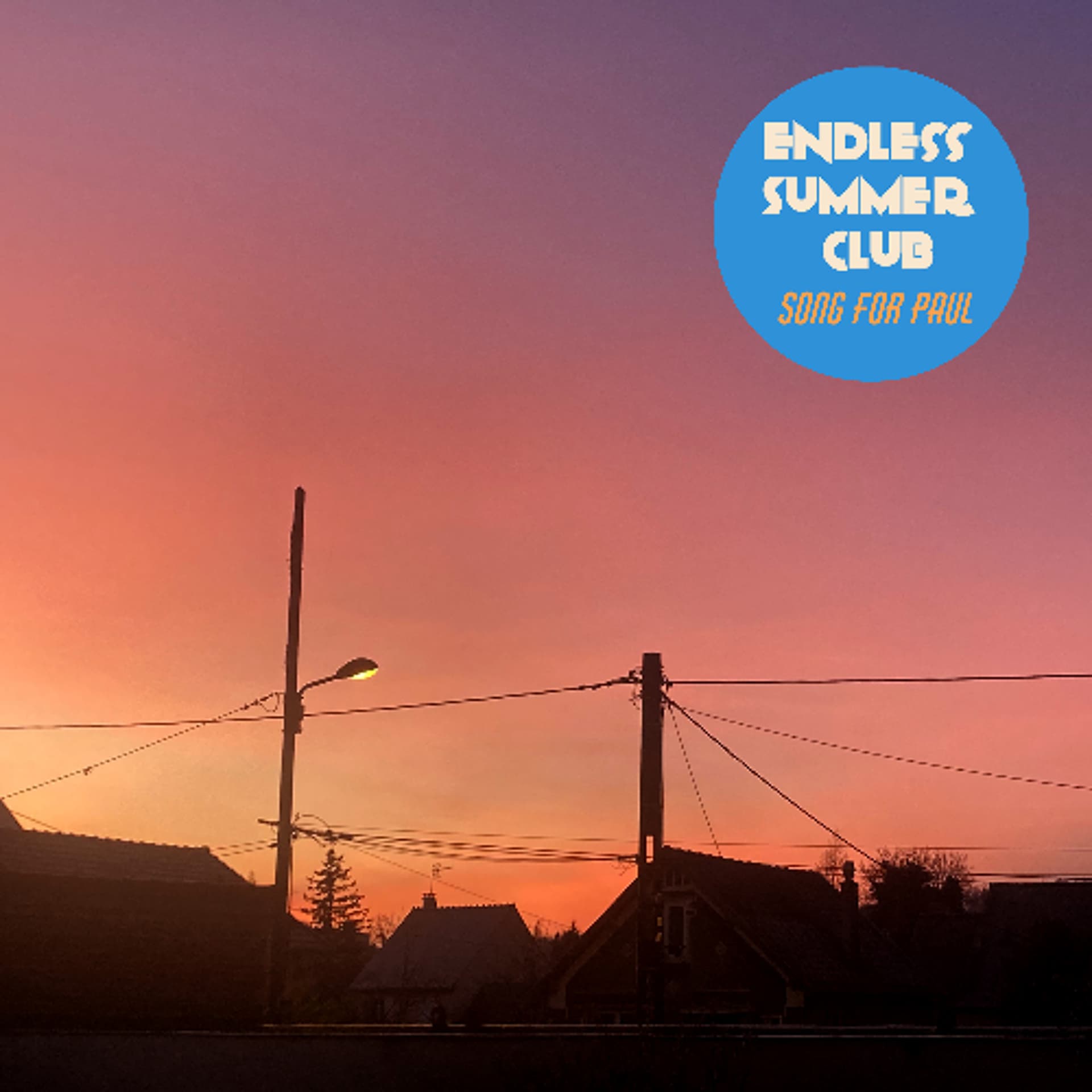 ENDLESS SUMMER CLUB - Song For Paul - Music&Motion cover