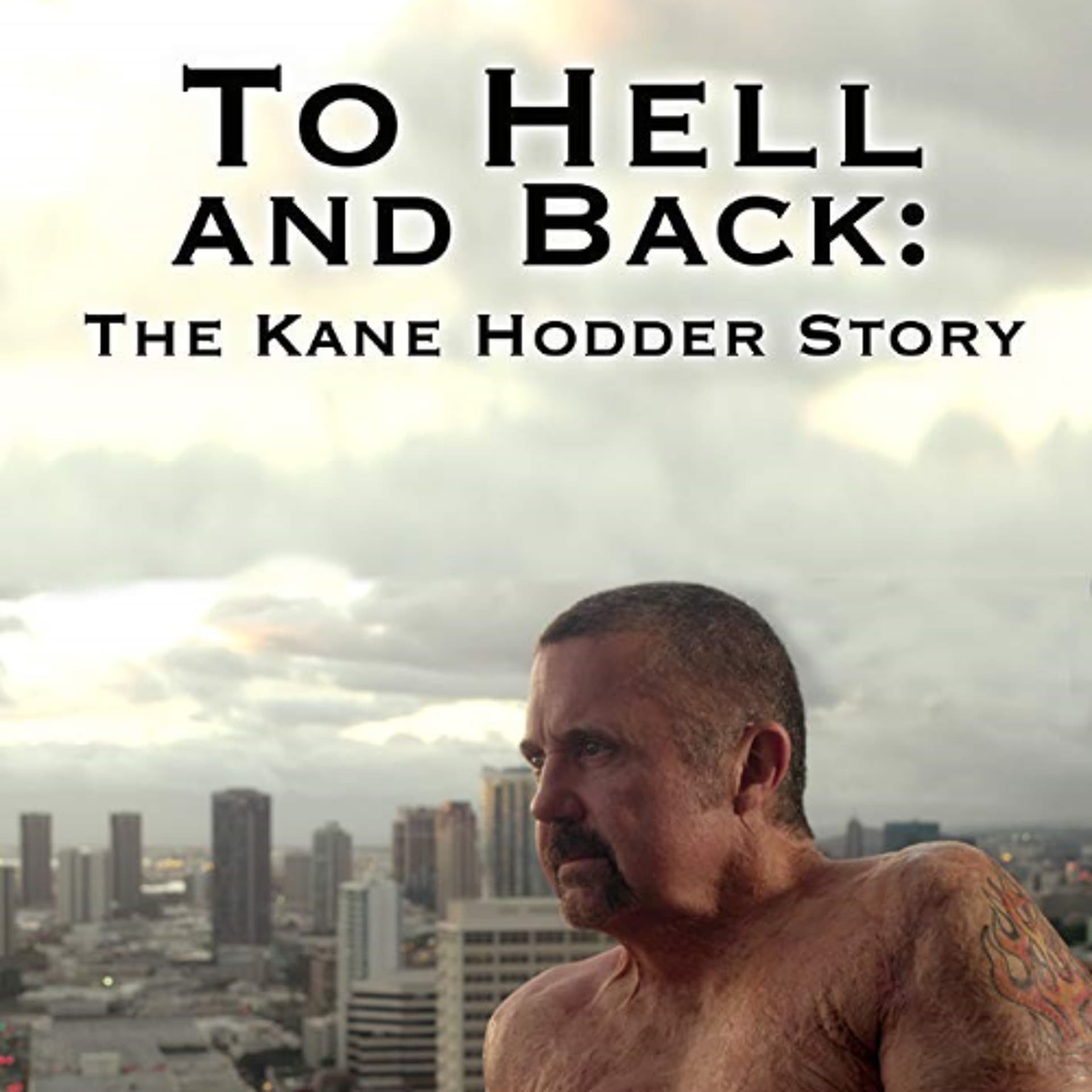 The Frank MacKay Show - Kane Hodder — Talk Show Host Frank MacKay cover