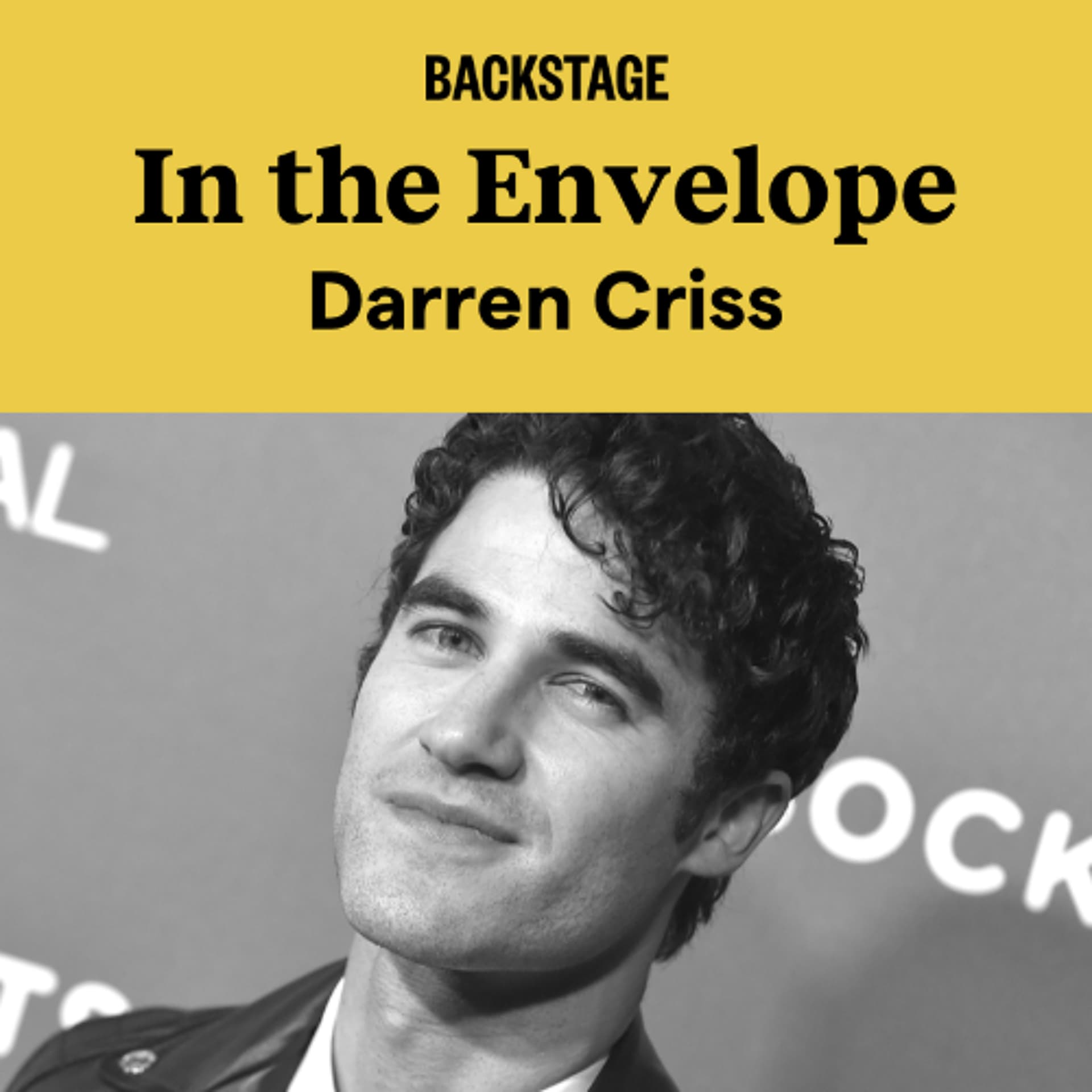 Darren Criss - In the Envelope: The Actor’s Podcast cover