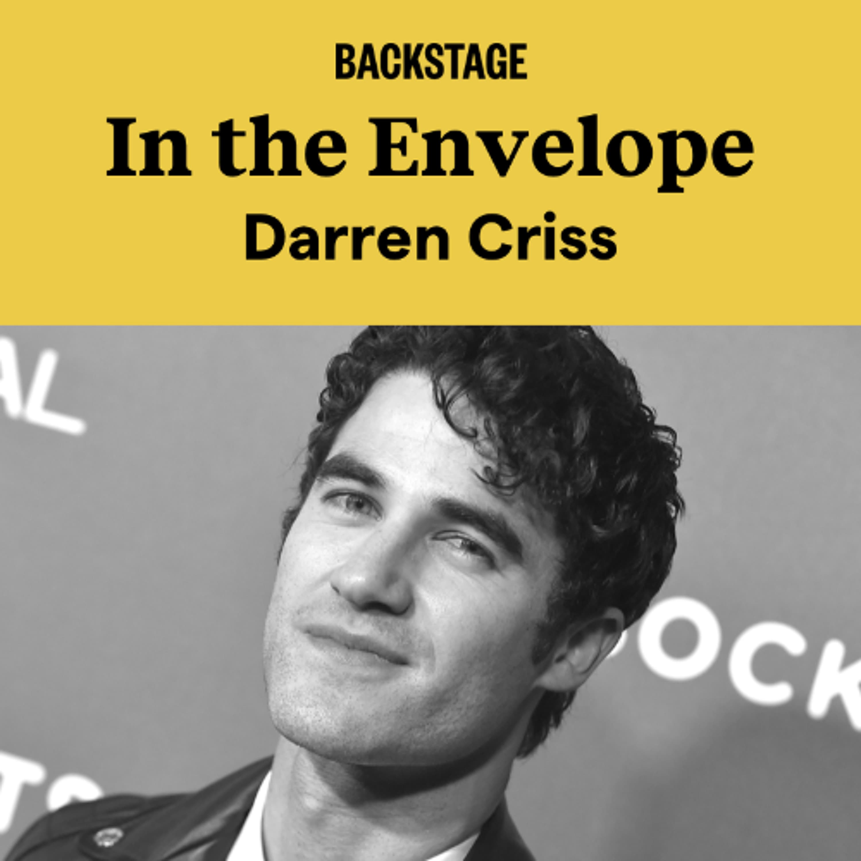 Darren Criss - In the Envelope: The Actor’s Podcast cover