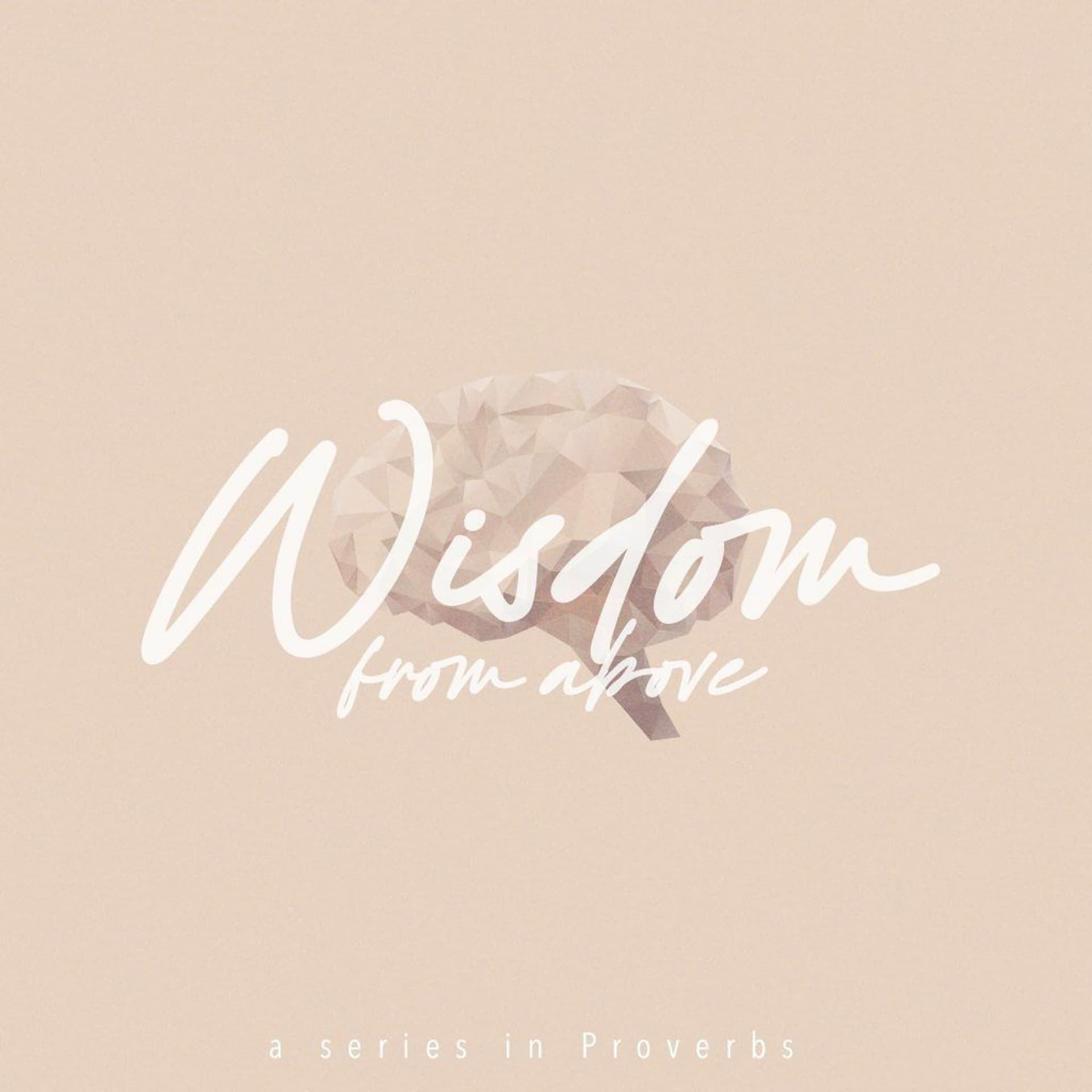 Moneywise (Selected Proverbs) - Bethel Baptist Church in Wilmington, DE cover