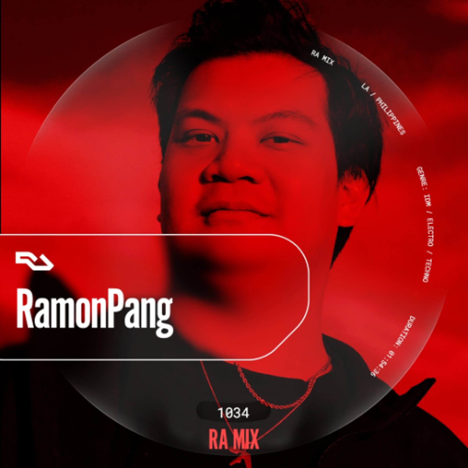 RA.1034 RamonPang - RA Podcast cover