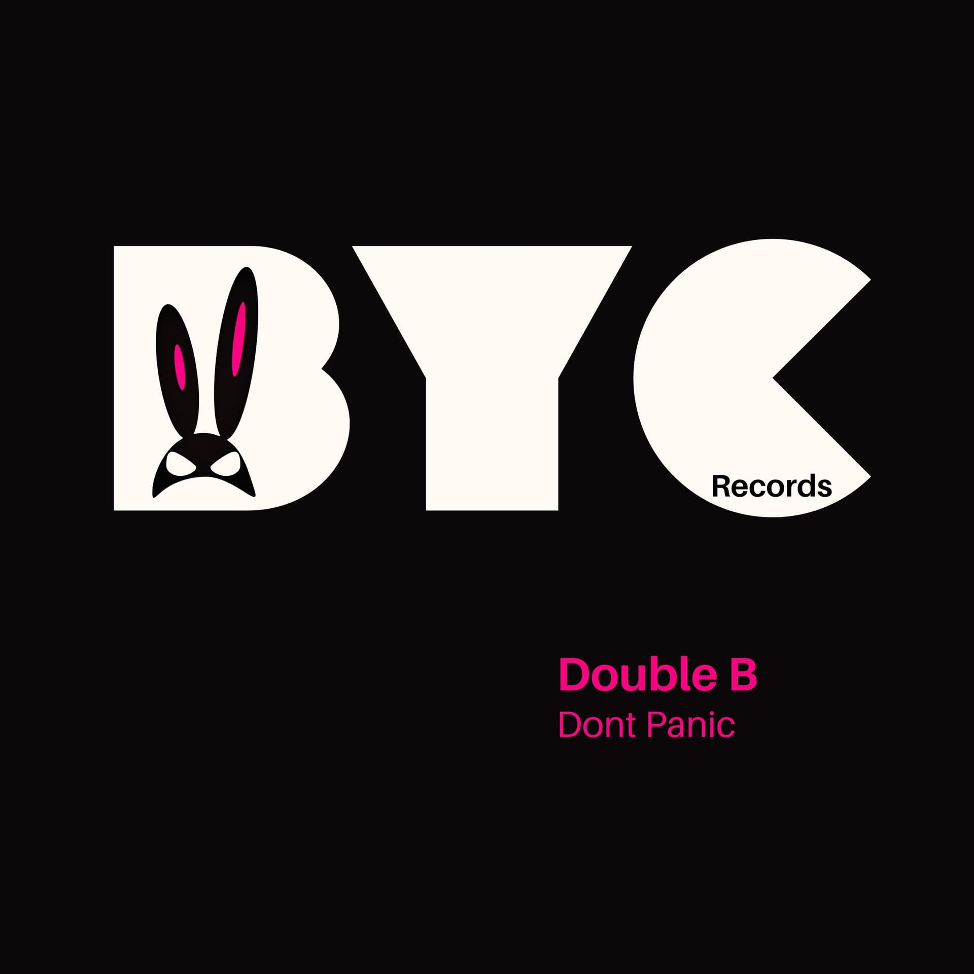 Double B - Dont Panic (Original)PROMO - Double B cover