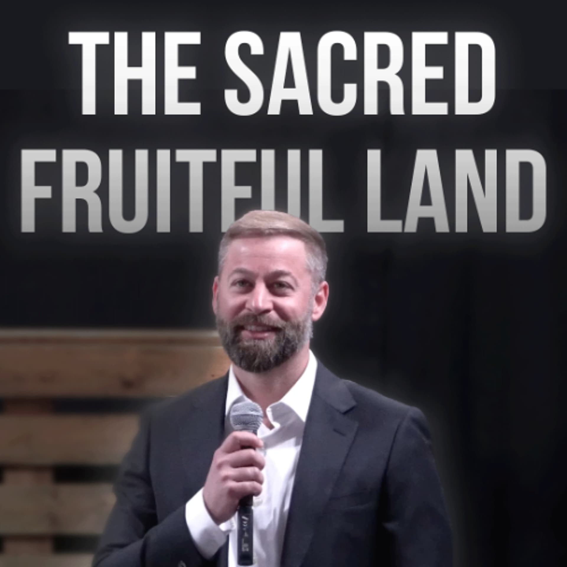 The Sacred Fruitful Land | Easter Sermon 2026 - The Grove Church cover