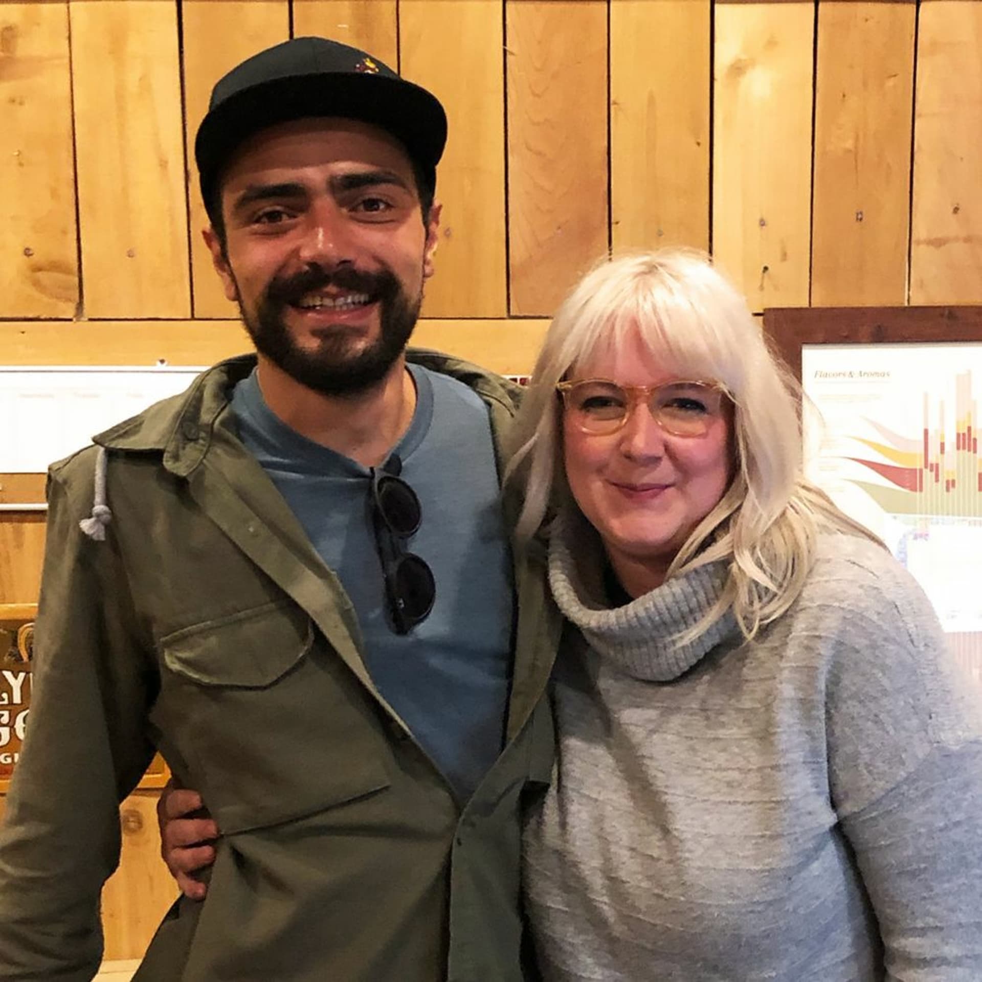 Episode 9 with Rafael from Exodus Farms in Brazil - The Late Addition cover