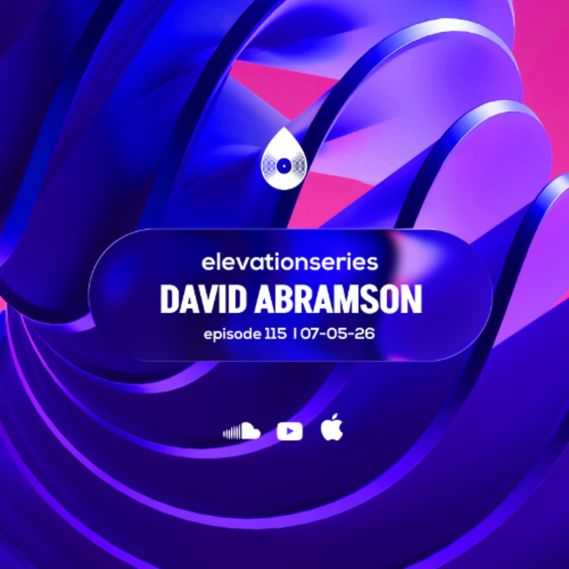 115 I Elevation Series with David Abramson — Progresivna SUZA cover