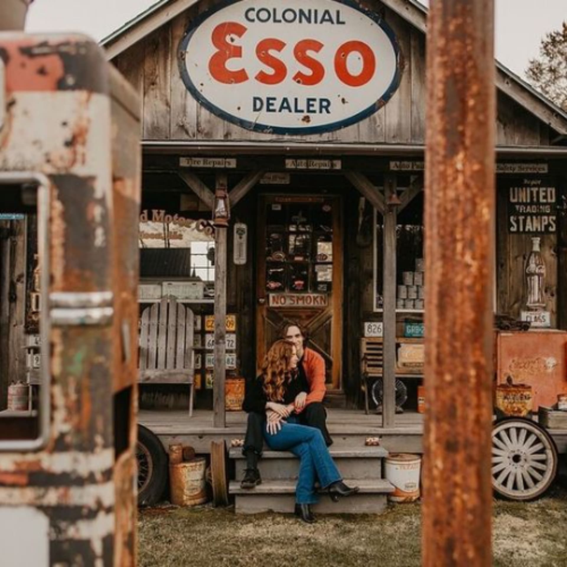 Bluestimen med Frank og Bjørn (19.11.2024) - Radio Loland cover