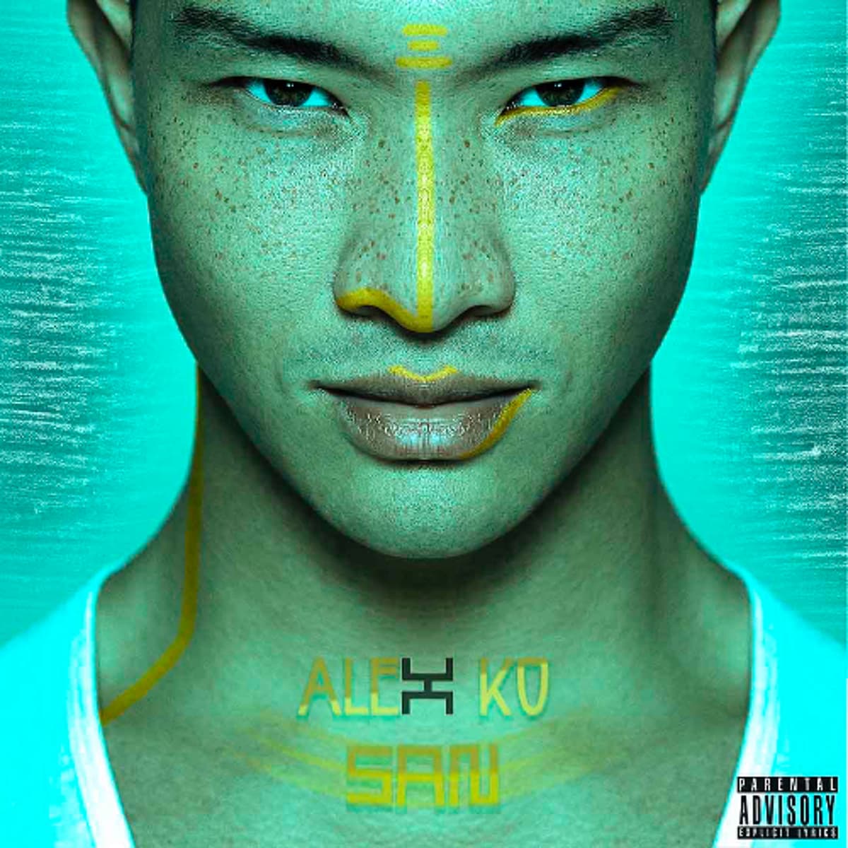 READ INTO IT - Alex Ko cover