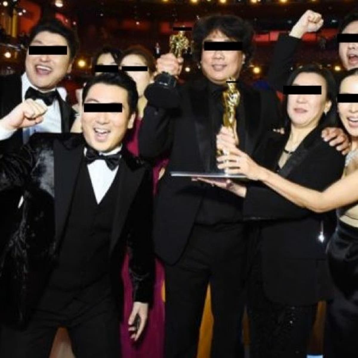 寄生虫 - 禁韩令4年后，韩国电影给我们的大柠檬 —— 咸聊电影vol.01 - Yinuo Li cover