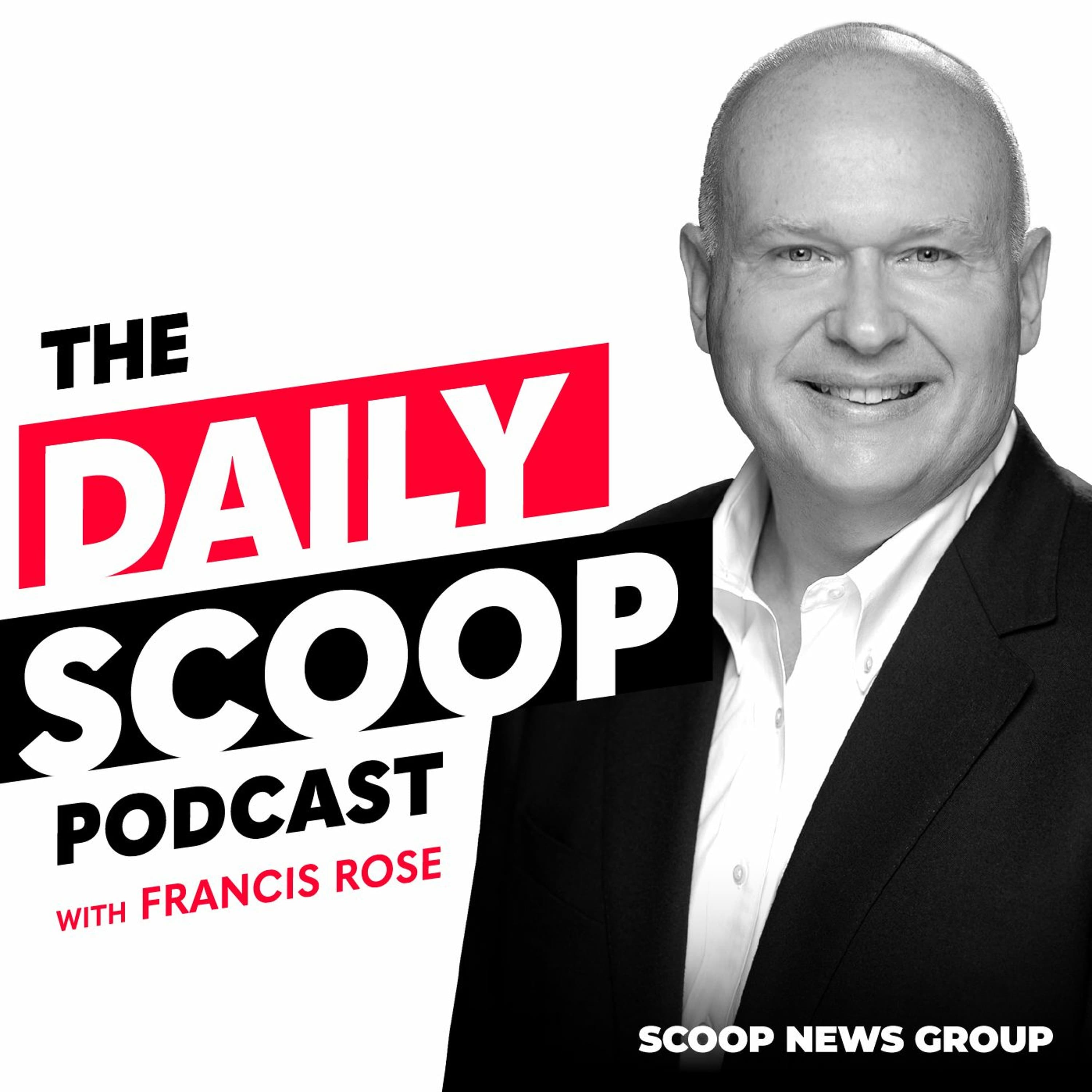 Continuing the DE&I conversation at the Army - The Daily Scoop Podcast cover