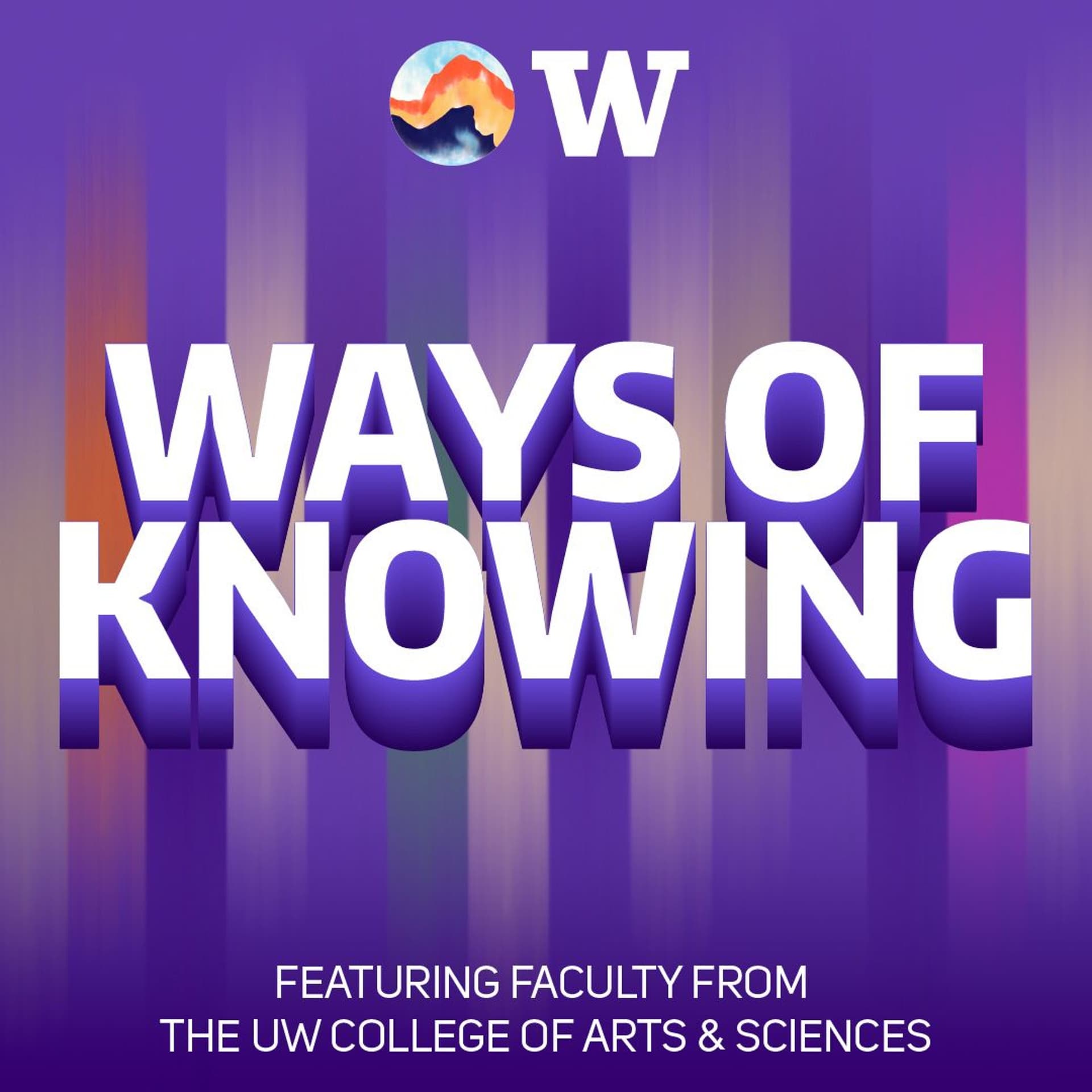 Ways of Knowing 01: Digital Humanities - Ways of Knowing cover