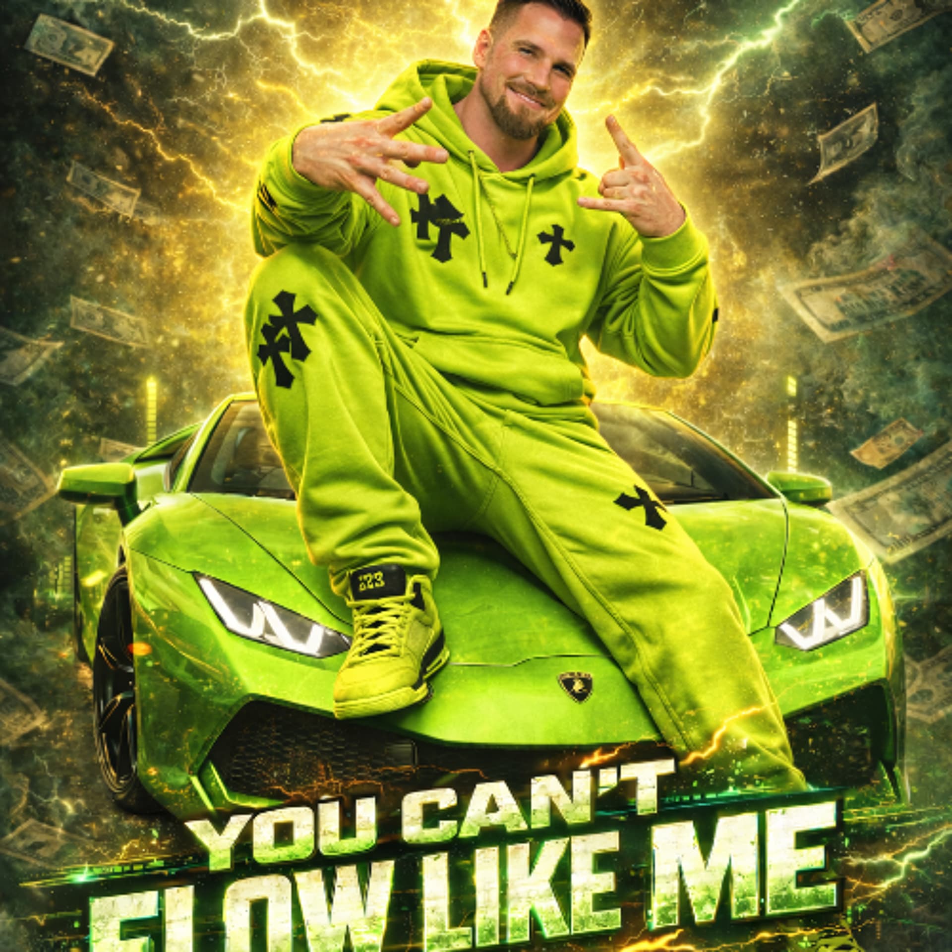 flow like me - Dirty Money Ent *Kryptixx* cover