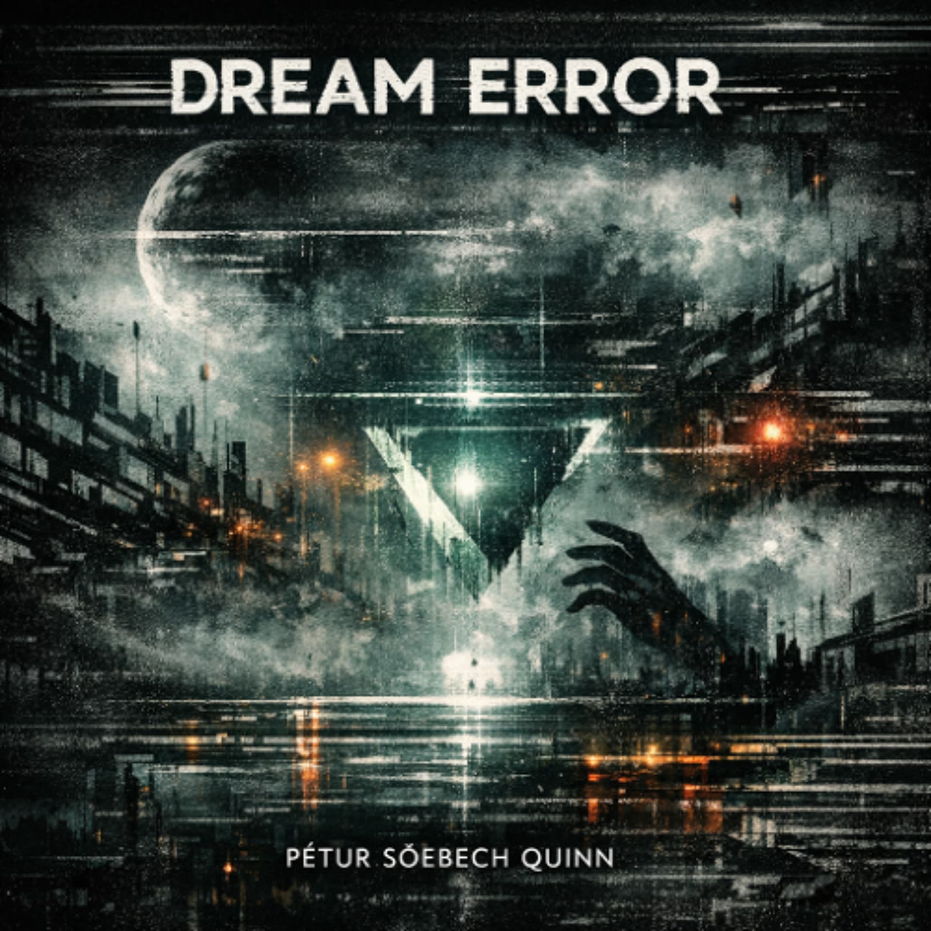 Dream Error - Pétur Söebech Quinn cover