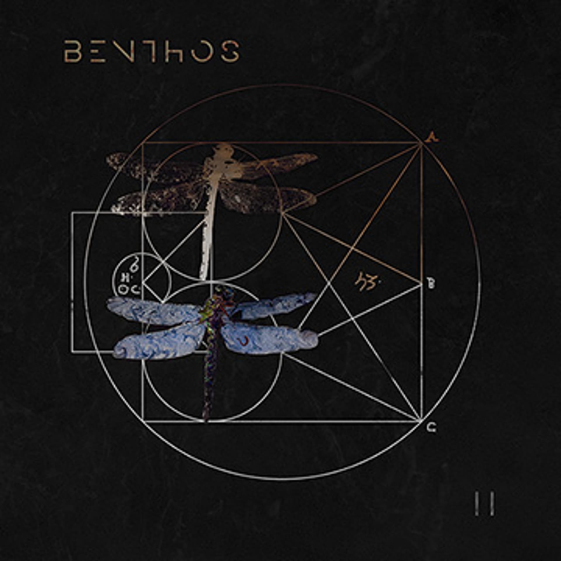 Benthos - Cartesio - Eclipse Records - the best in metal cover