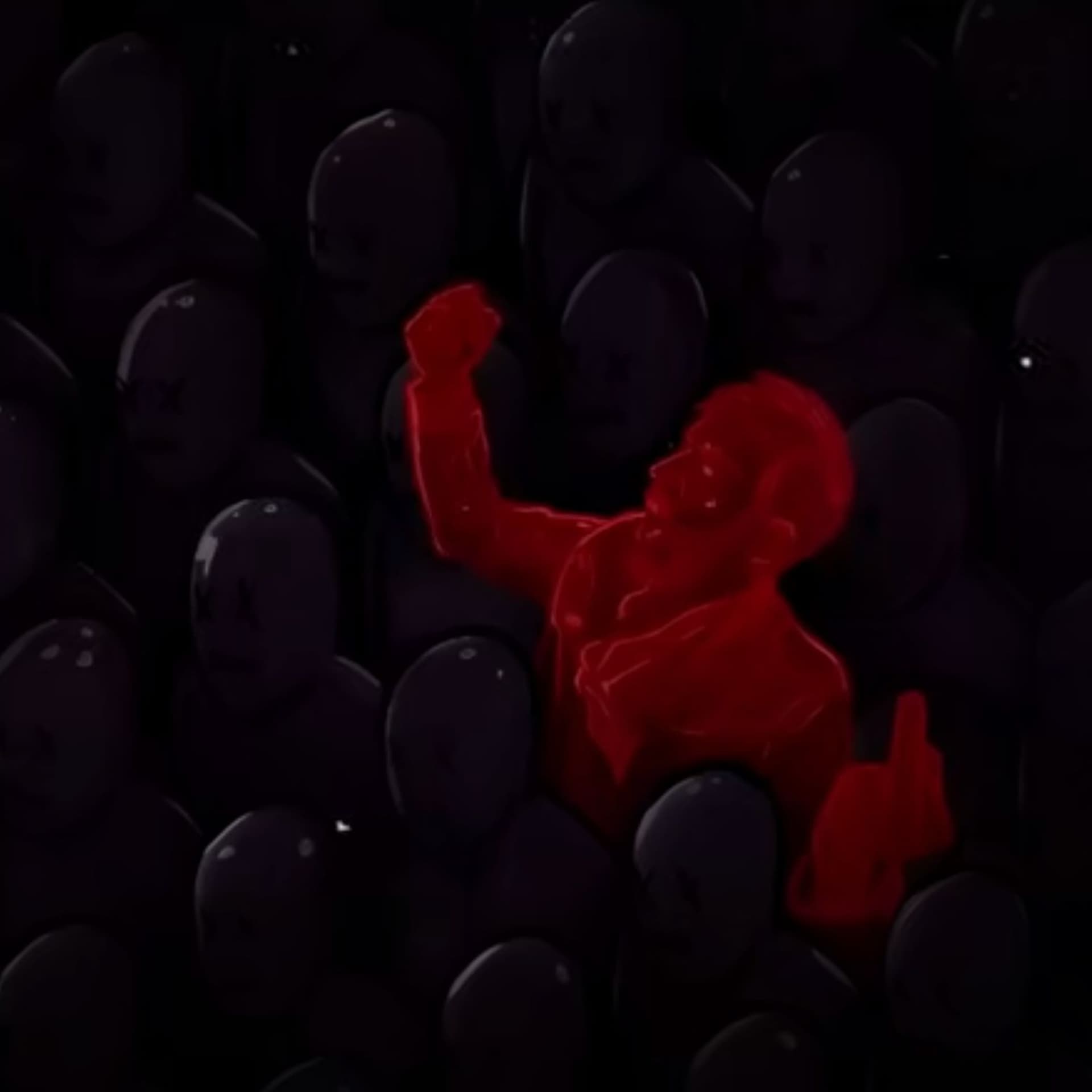 En la otra orilla - Clan Balache . Electronica cover