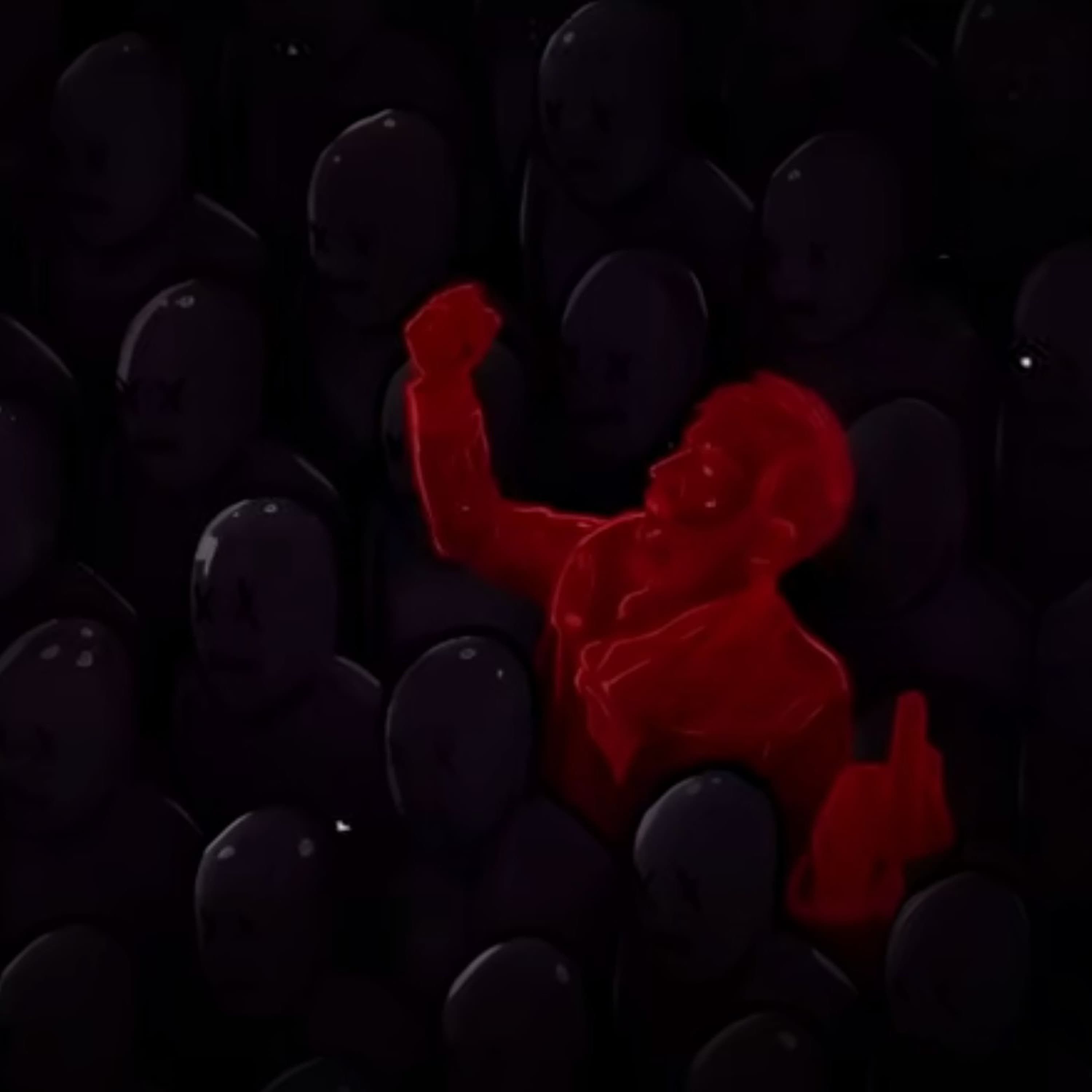 En la otra orilla - Clan Balache . Electronica cover