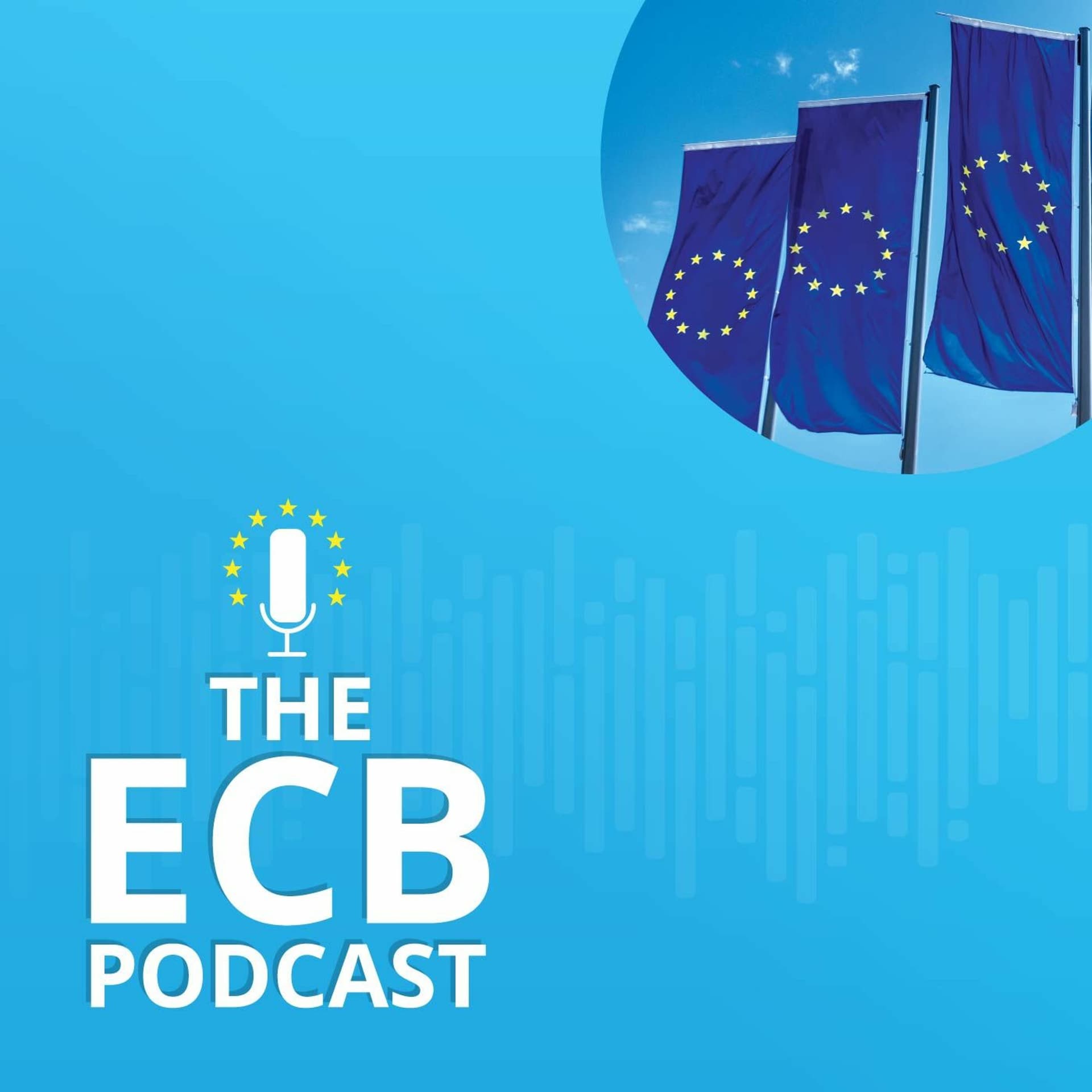 President Lagarde presents the latest monetary policy decisions – 30 October 2025 - Euro Matters – the European Central Bank Podcast cover