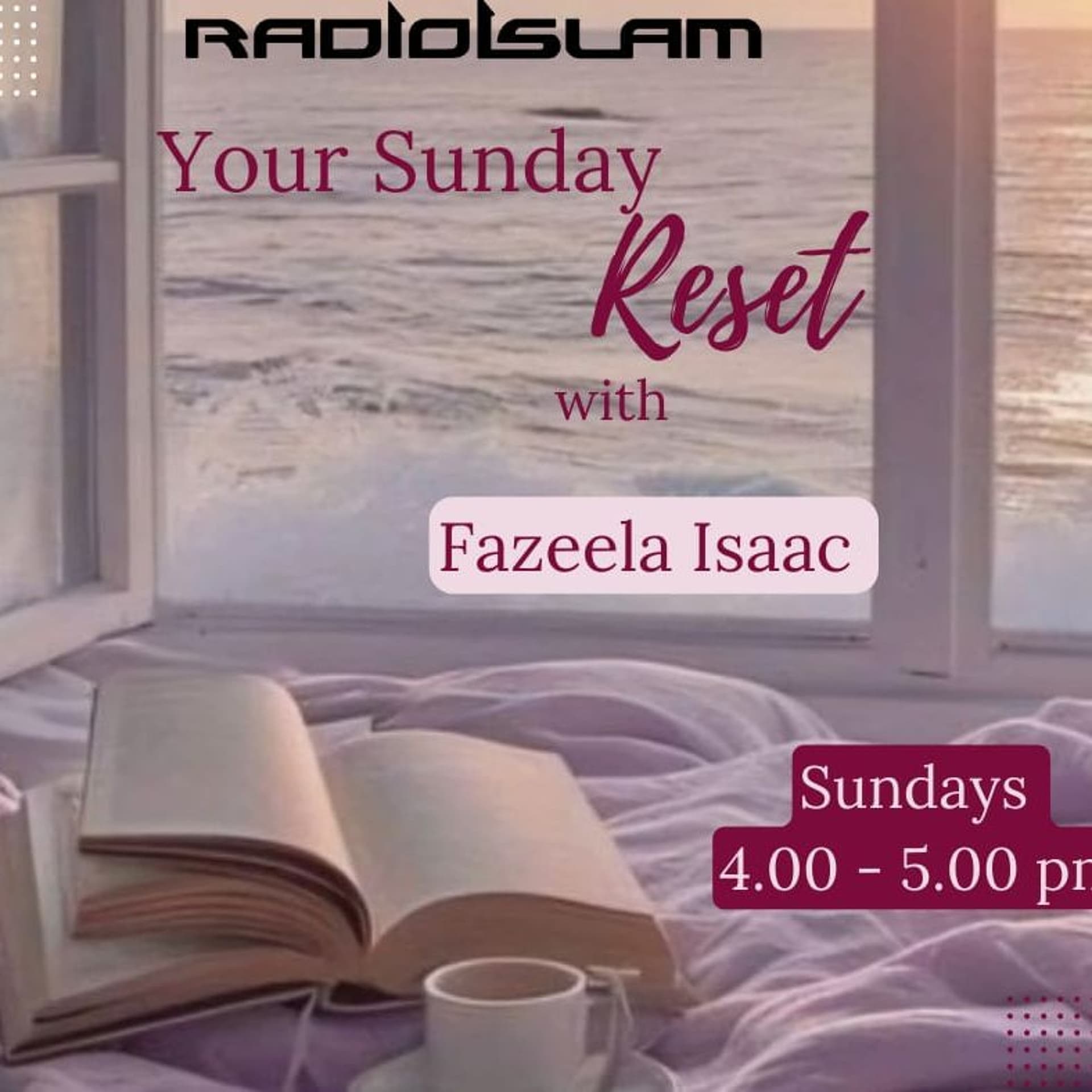 Your Sunday Reset (05.04.26) - Radio Islam cover