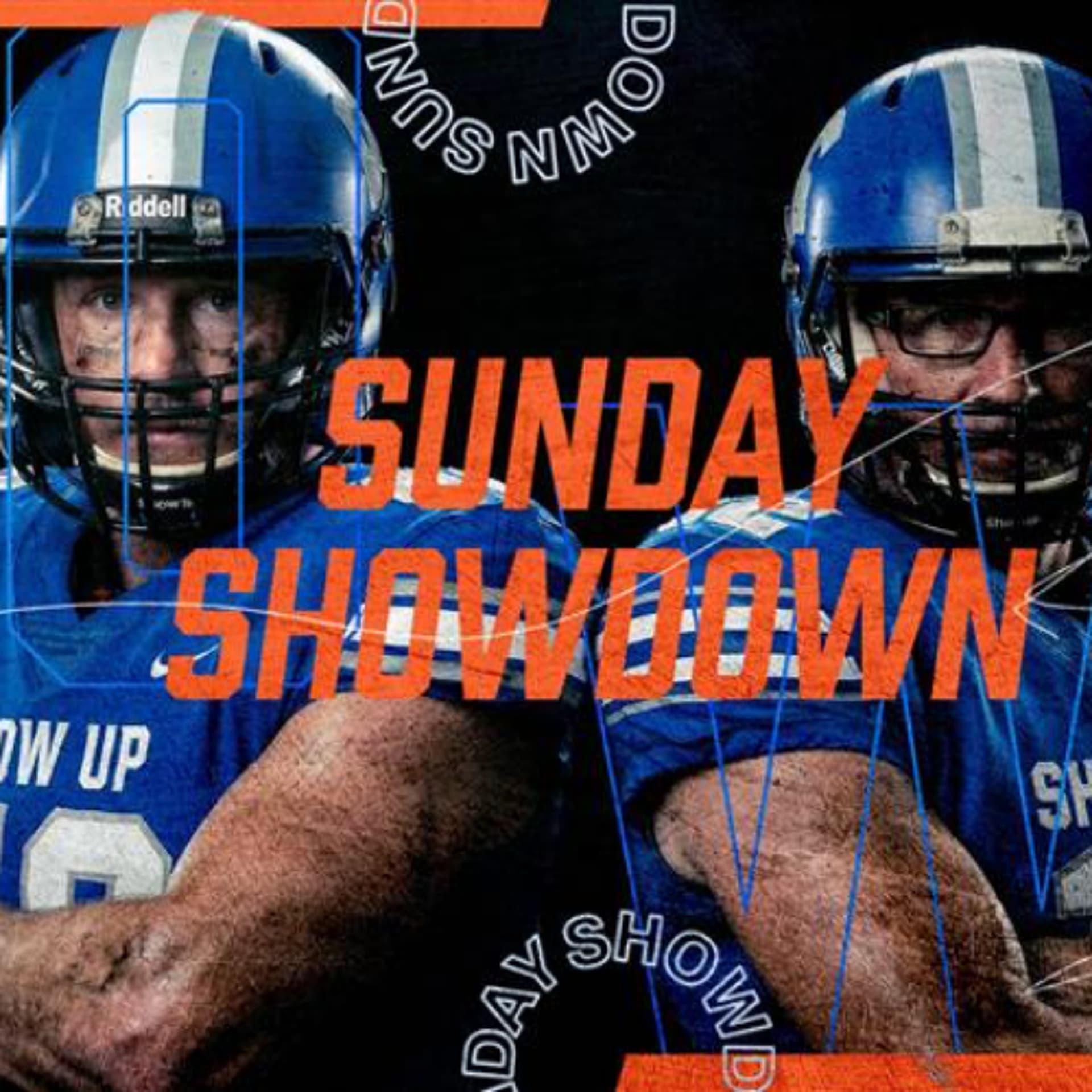 Show Up | Sunday Showdown - Faith Promise Church Messages cover