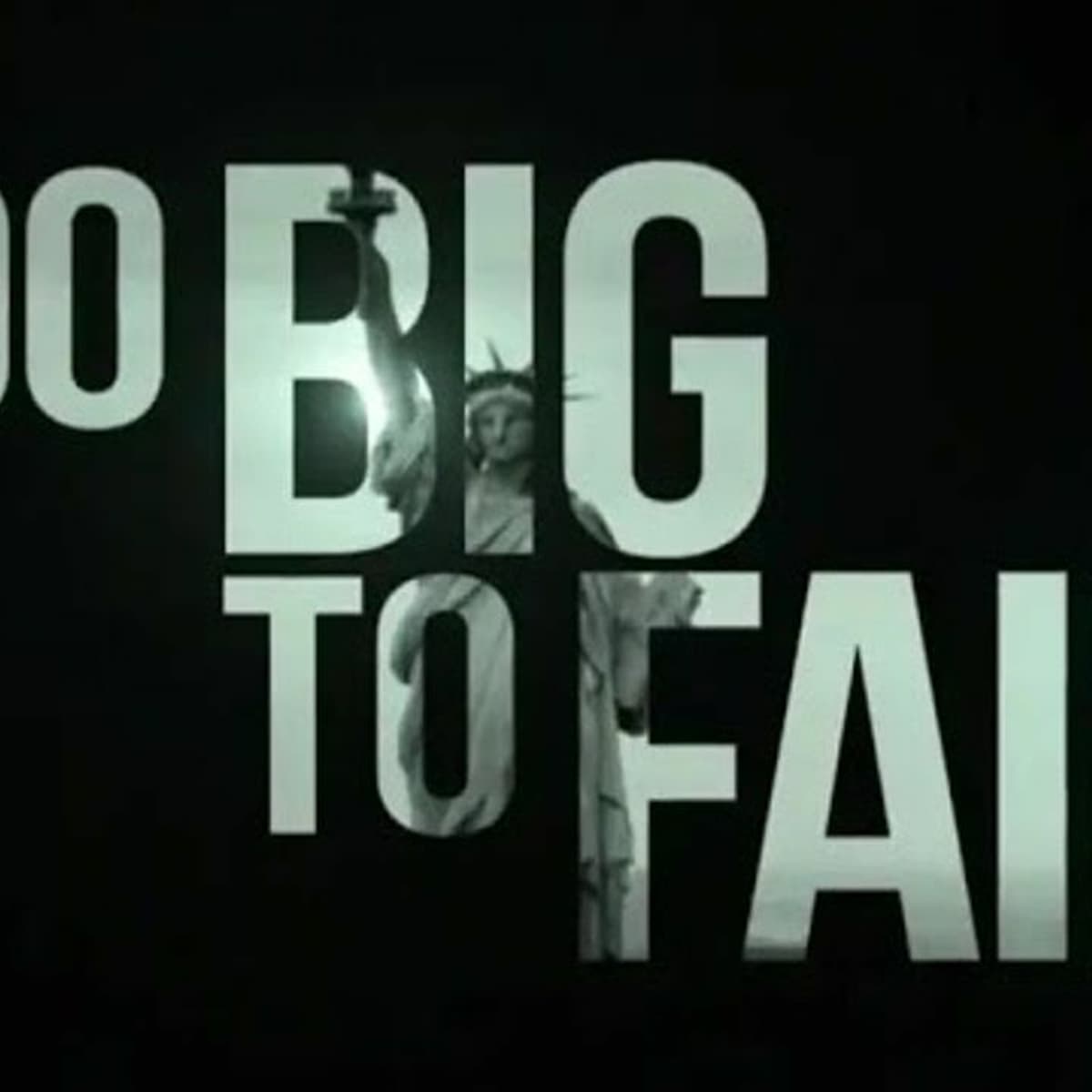 "A COLLAPSE IS COMING" - U.S. FINANCIAL CRASH, 'TOO BIG TO FAIL' WILL FAIL - The Master's Voice Prophecy Blog cover