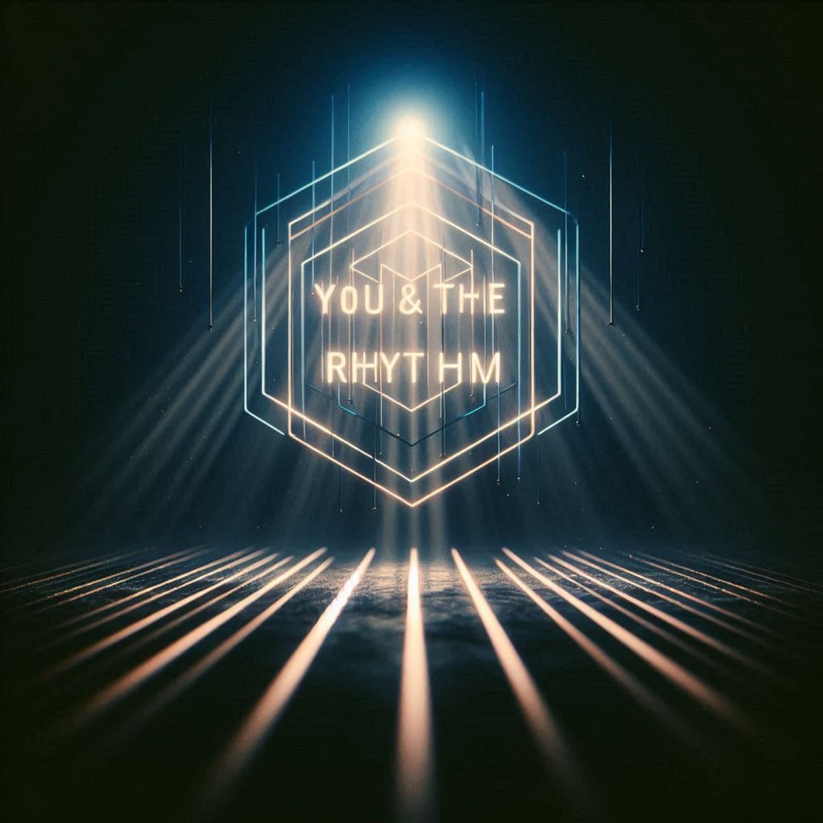 You & the Rhythm - Glen Hooker cover