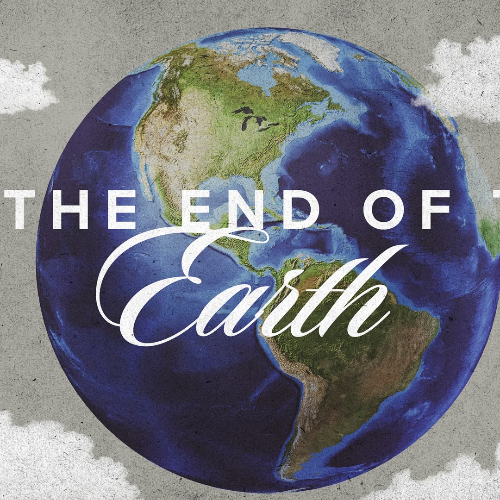 Rev Phil Demos - To the Ends of the Earth - Podcast cover