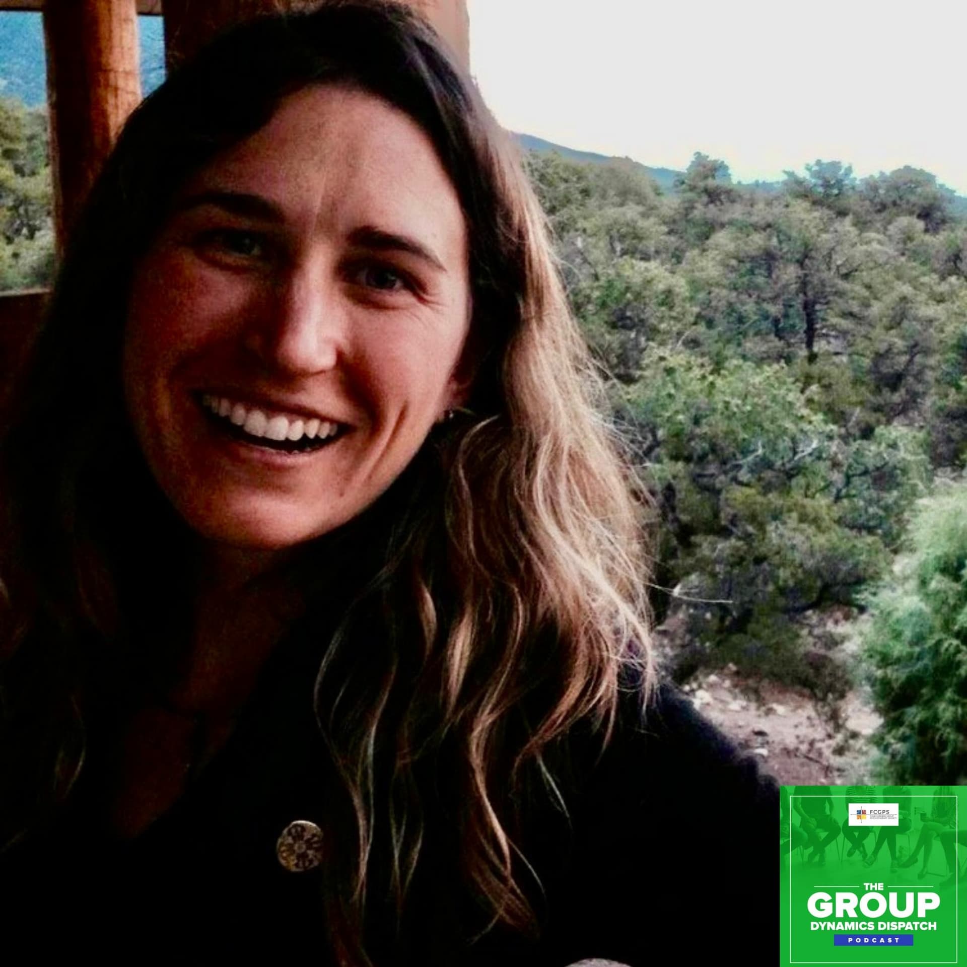 21: Teri Dillion — Group Dynamics Dispatch cover