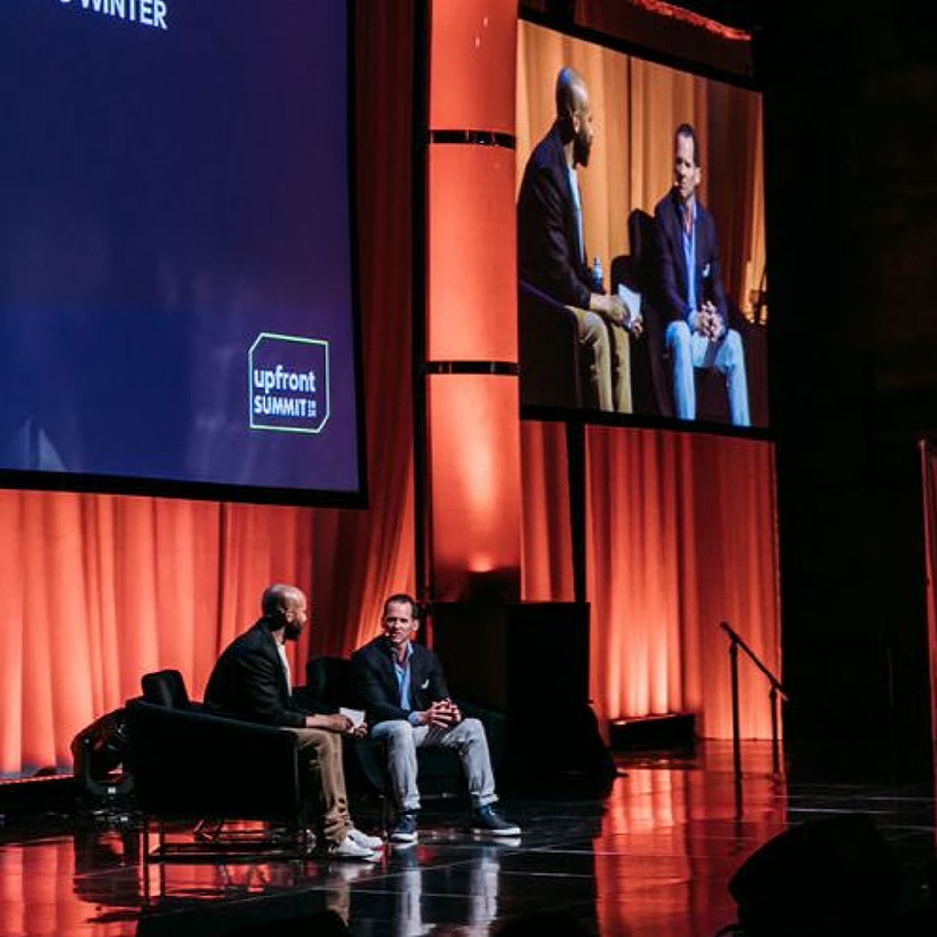 Melting the Ice: Menlo Ventures' Approach to VC Winter with Matt Murphy | 2024 Upfront Summit - Upfront Ventures cover