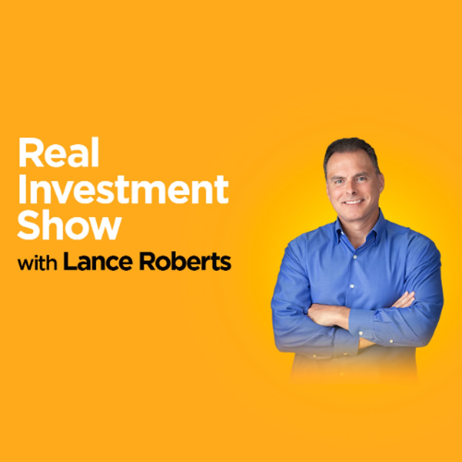 4-7-26 AI Advertising Explained - The Joseph Levi Interview - The Real Investment Show (Full Show) cover