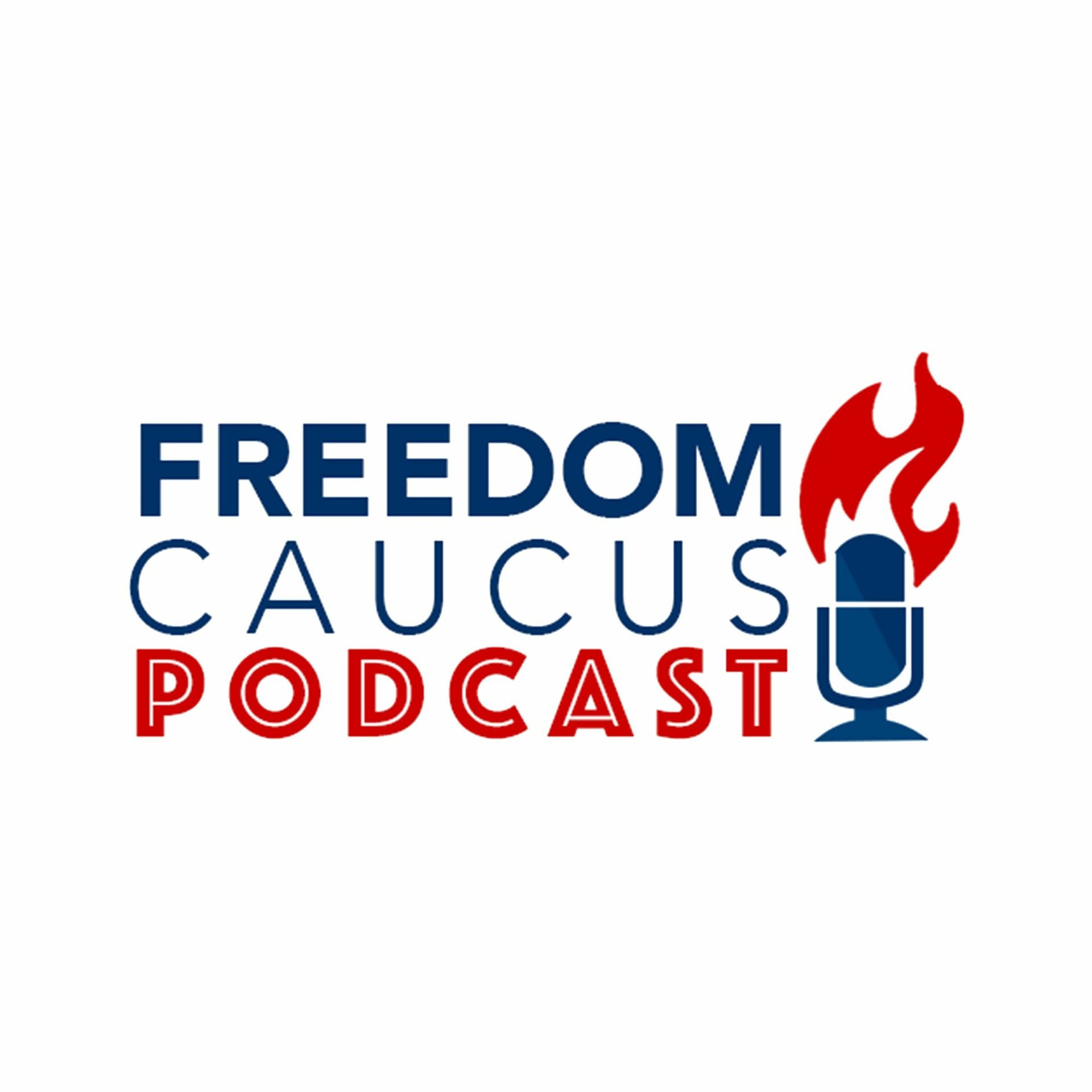 House Freedom Caucus Conversation With DHS Acting Sec. Chad Wolf - Freedom Caucus Podcast cover