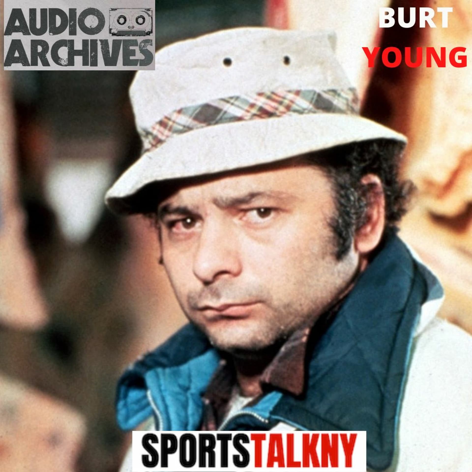 BURT YOUNG-SPORTSTALKNY ARCHIVES 4/11/11 — WLIE 540 AM SPORTSTALKNY cover