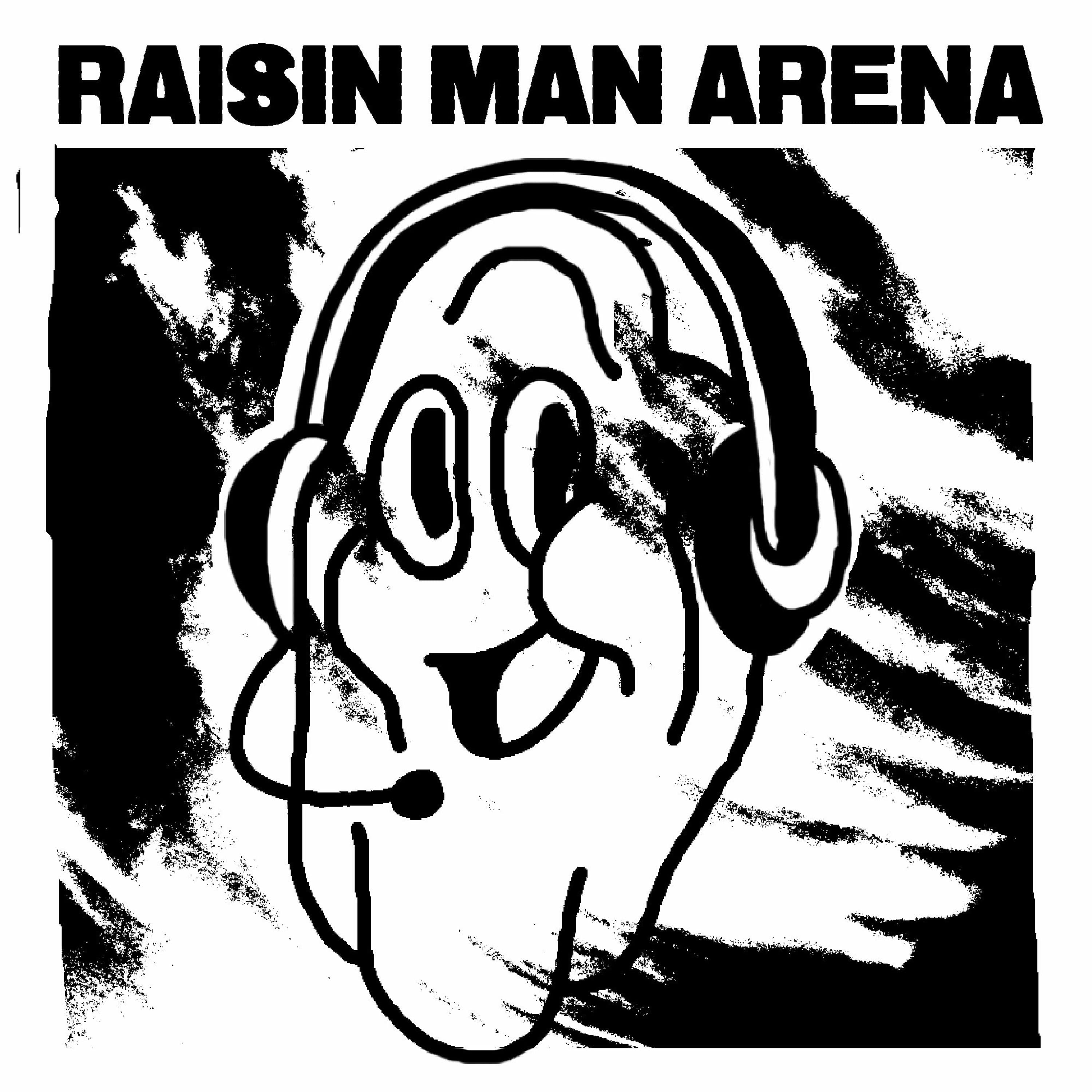 128 | Woo Hoo Blur Song - Raisin Man Arena cover