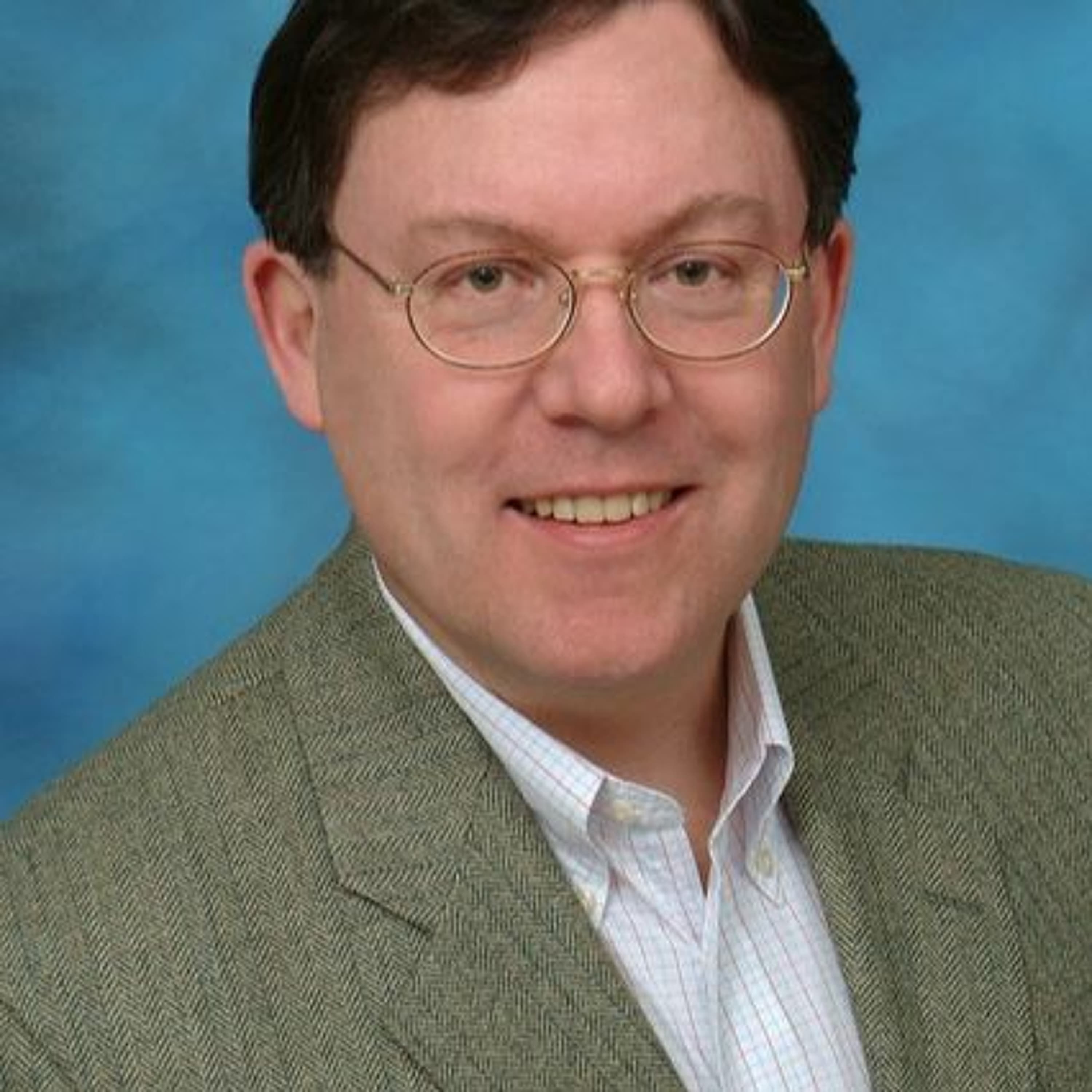 Stephen Post Interview 2 - Spirit Matters Talk cover