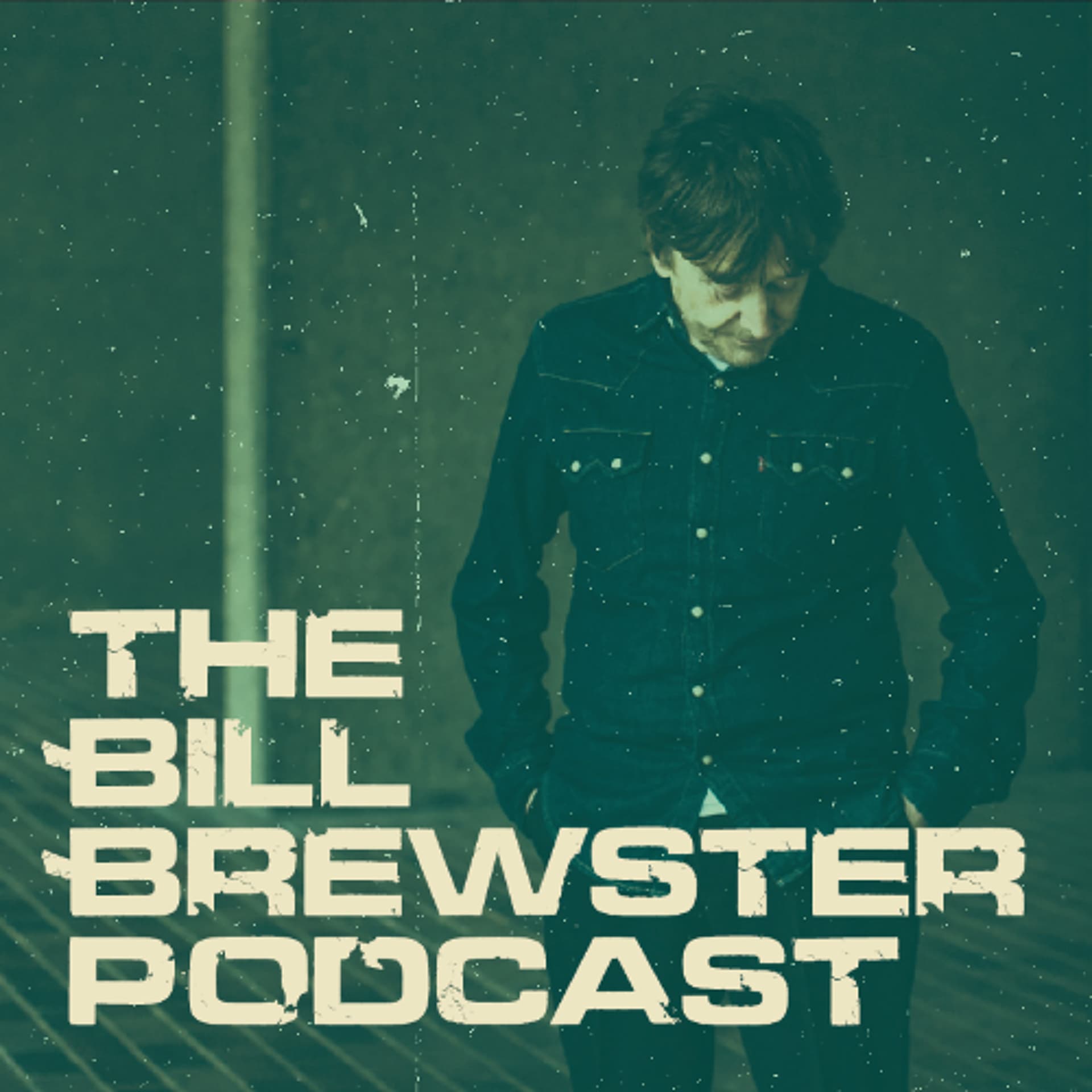 The Bill Brewster Podcast #831 (Short Version) - Bill Brewster cover