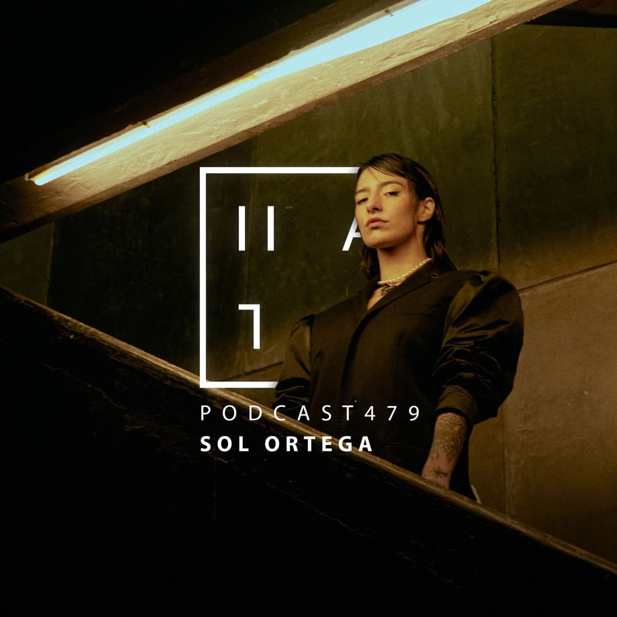 Sol Ortega — HATE Podcast 479 - HATE Podcasts cover
