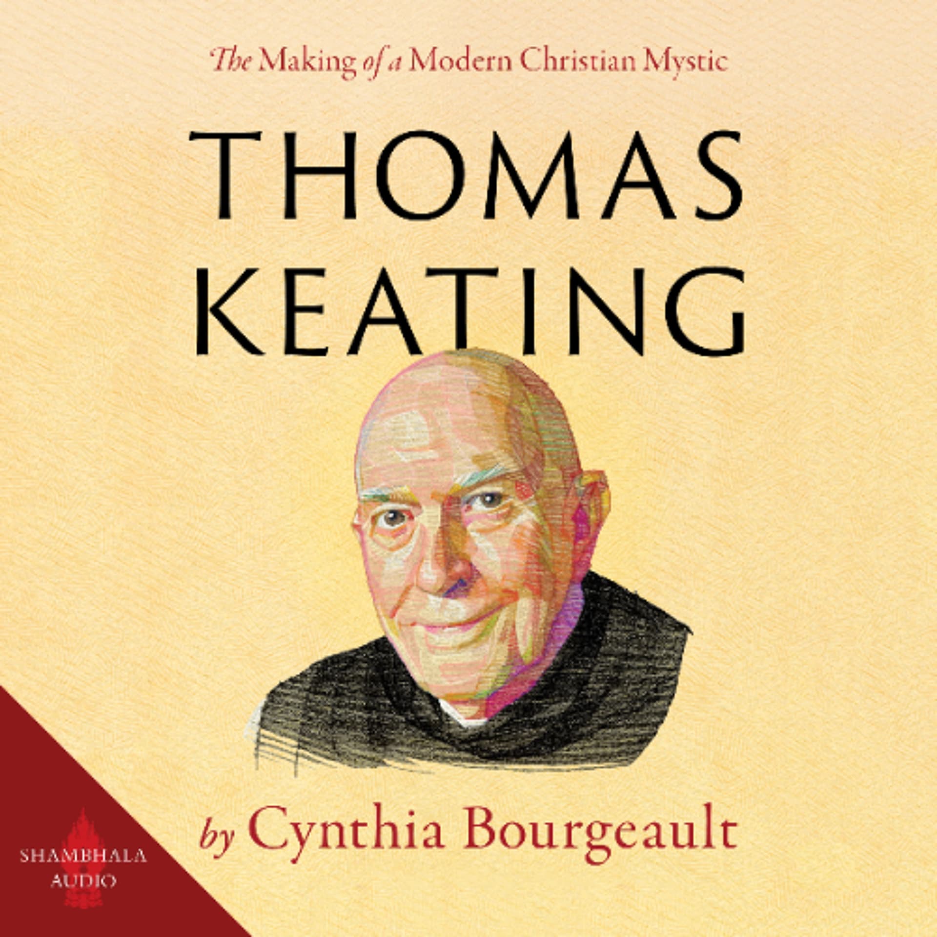 Thomas Keating audiobook sample - Shambhala Publications cover