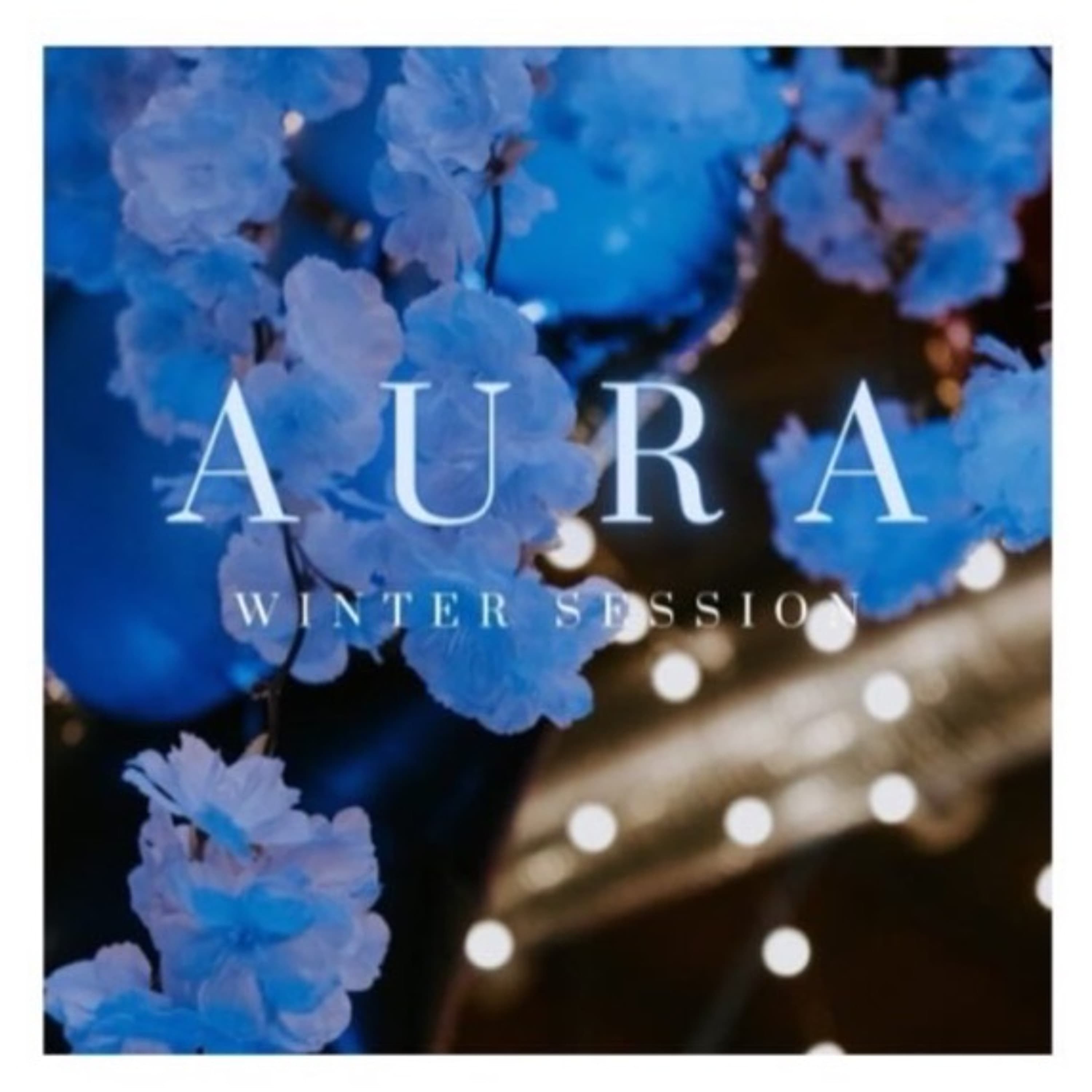 A U R A - Winter Session au Magic Flonflon - Niort - sounz cover