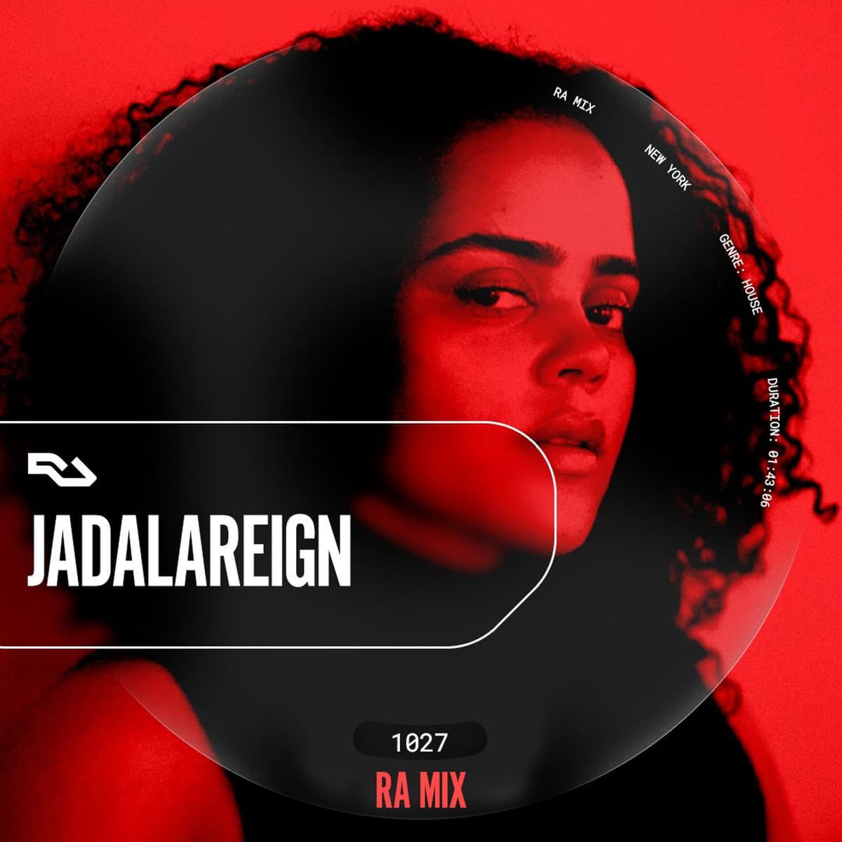 RA.1027 JADALAREIGN - RA Podcast cover